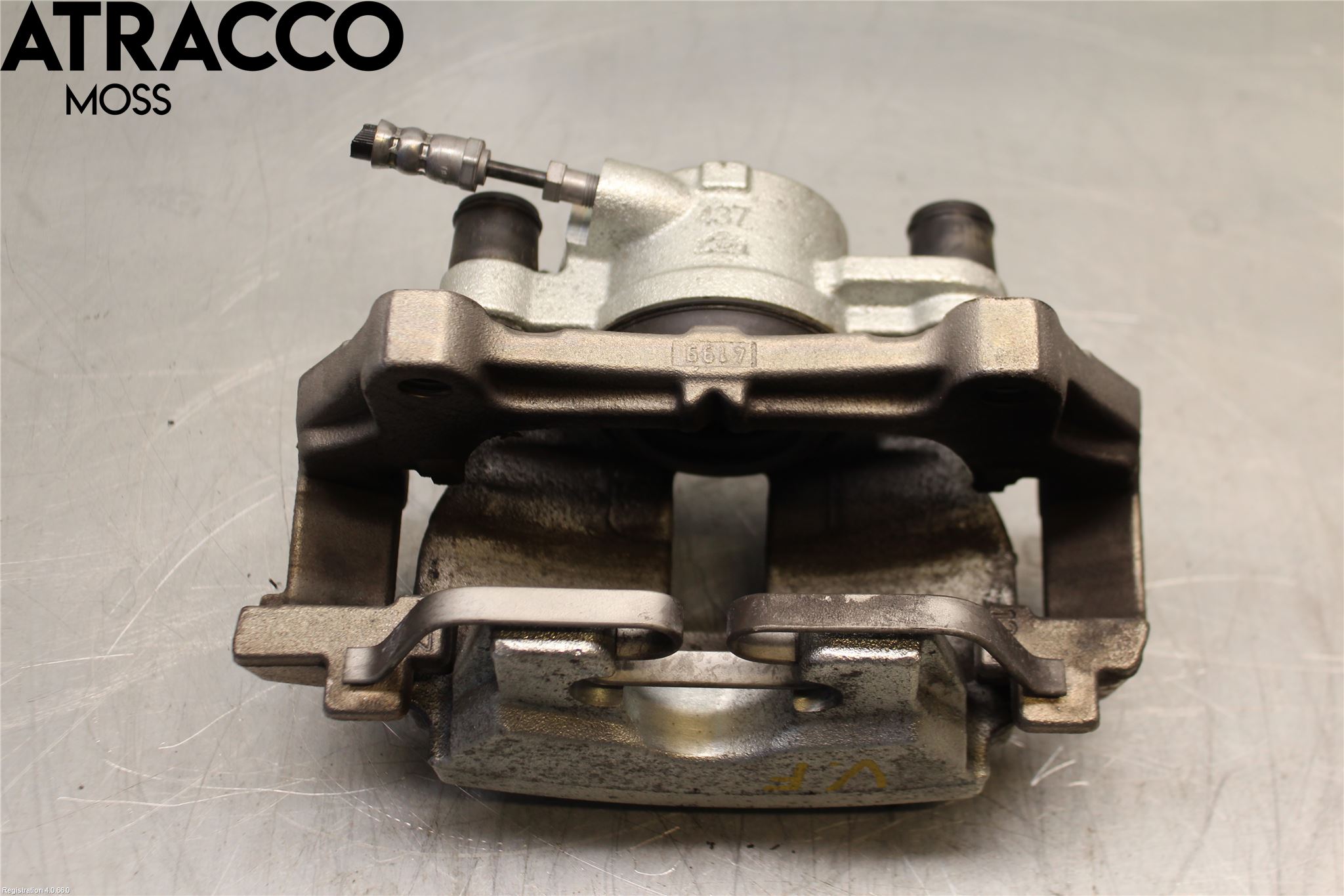 Volvo S60 14-18 Bremsecaliper Foran Venstre