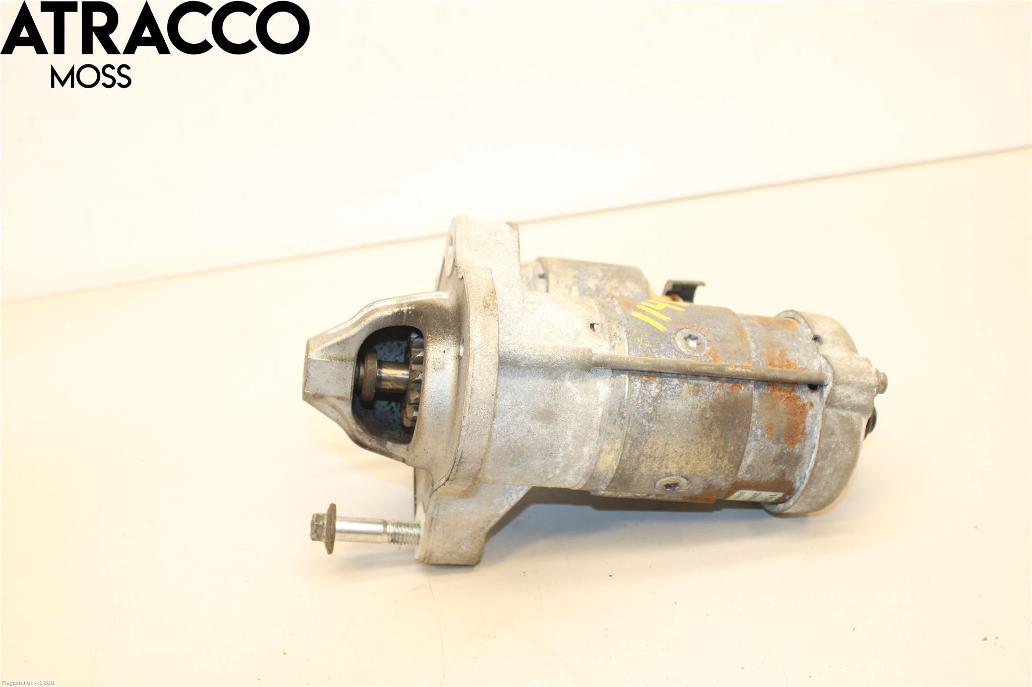 Volvo V40 12-19 Startmotor Diesel