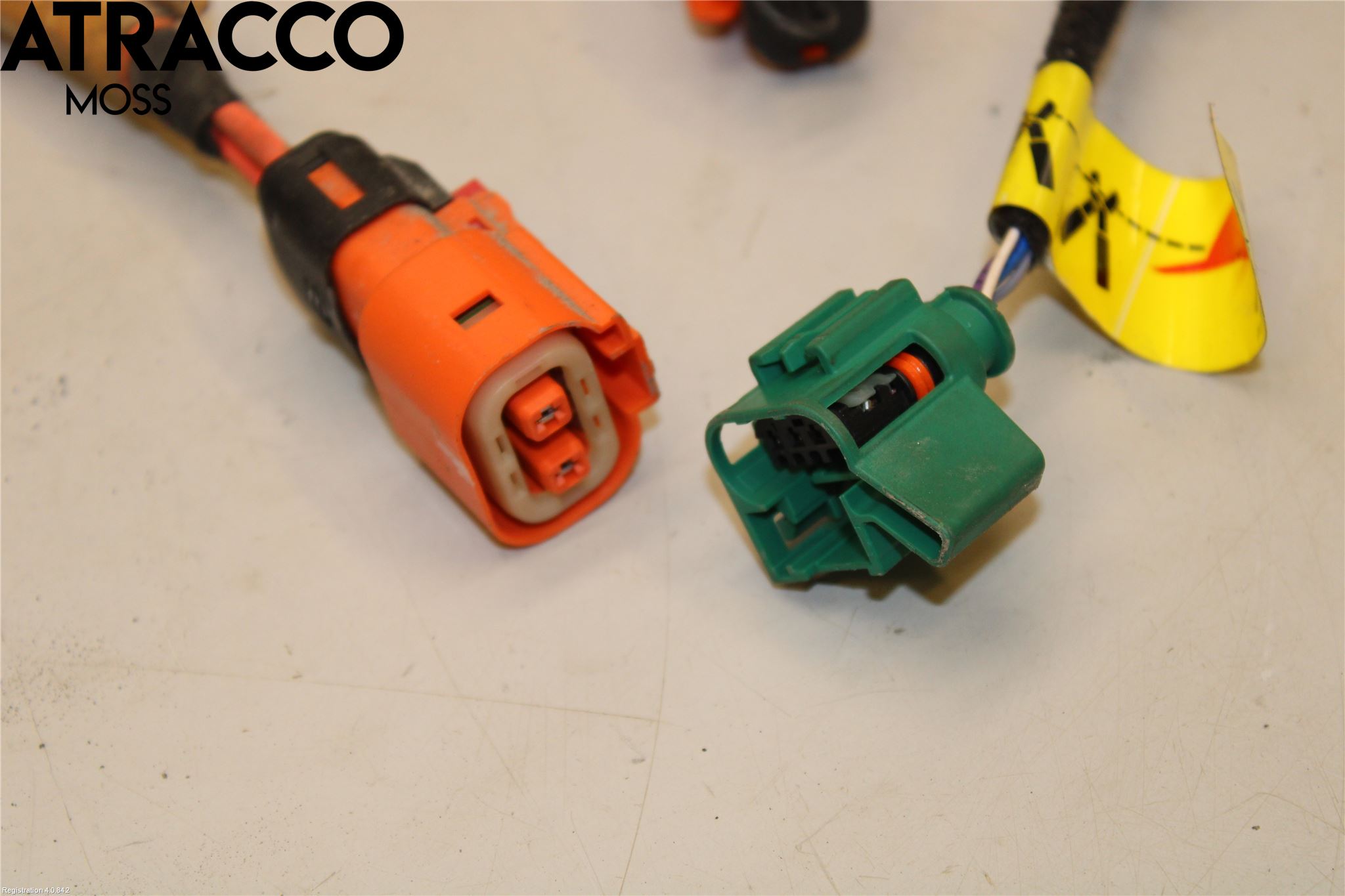 Jeep COMPASS Kabelhärva Högspänning