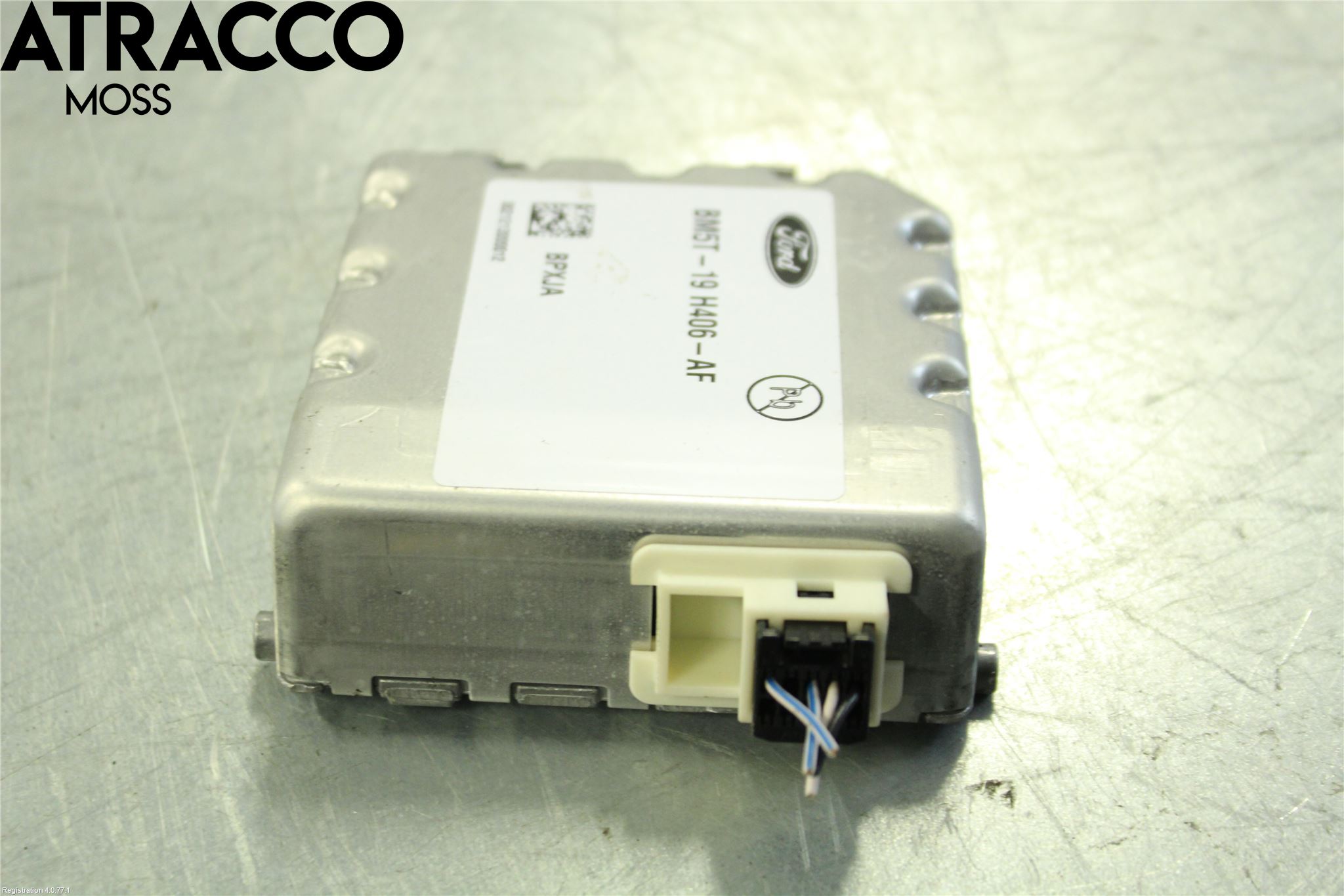 Ford FOCUS 11-14 Parkeringshjelp Kamera