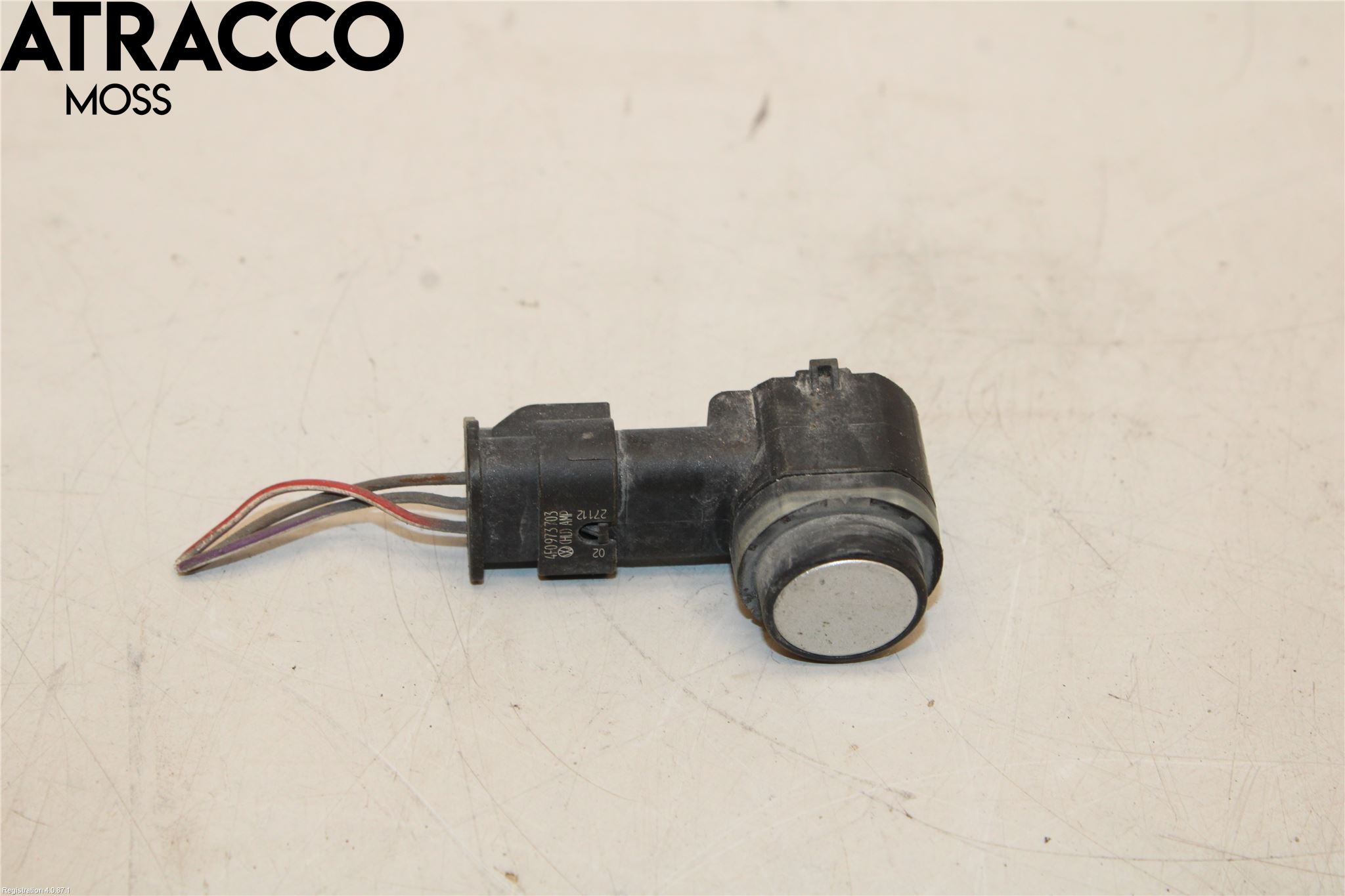 Volkswagen VW PASSAT 11-14 Sensor Ryggesensor