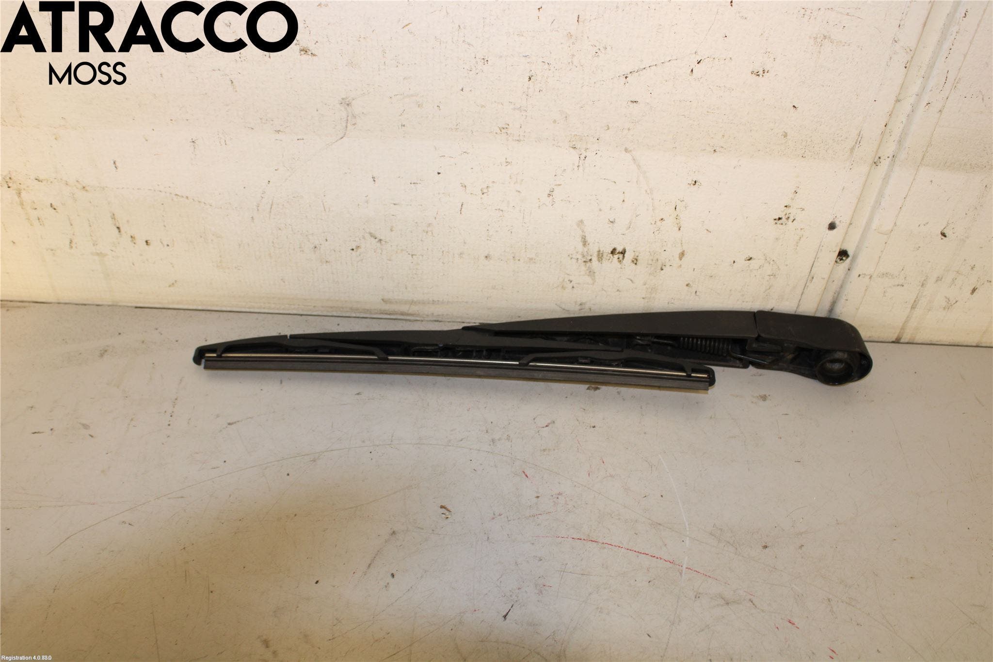 MAXUS EUNIQ5 MPV 21- Viskerarm Bakrute