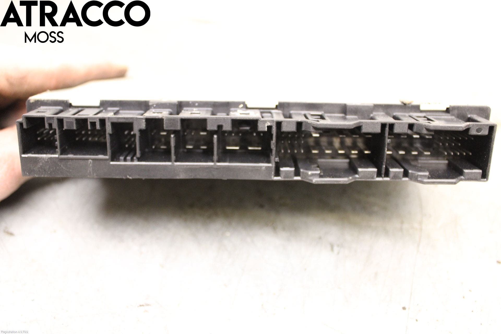 BMW 6 F12/F13 10-18 Styreenhet Øvrig