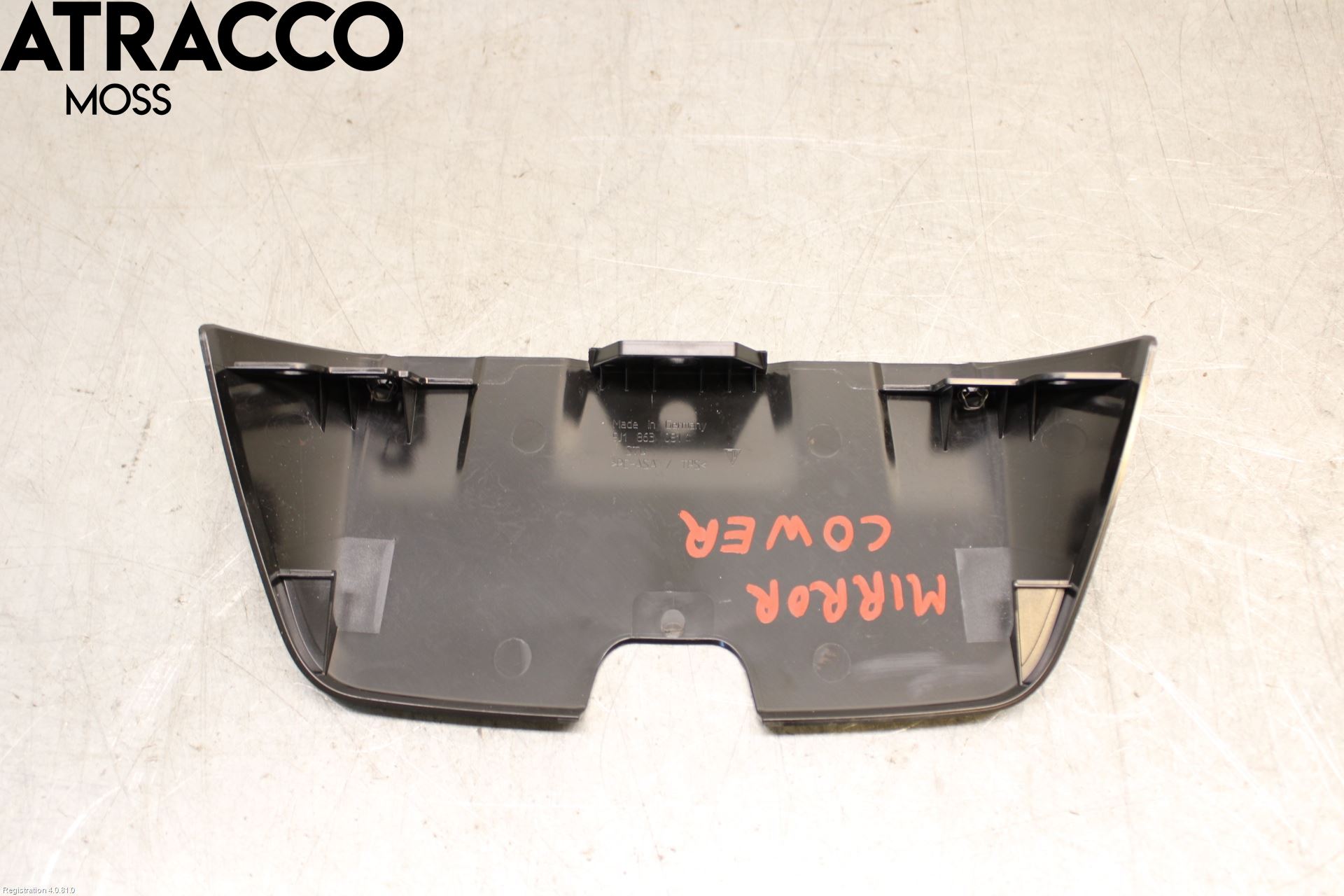 Porsche TAYCAN 20- Innr Øvrig