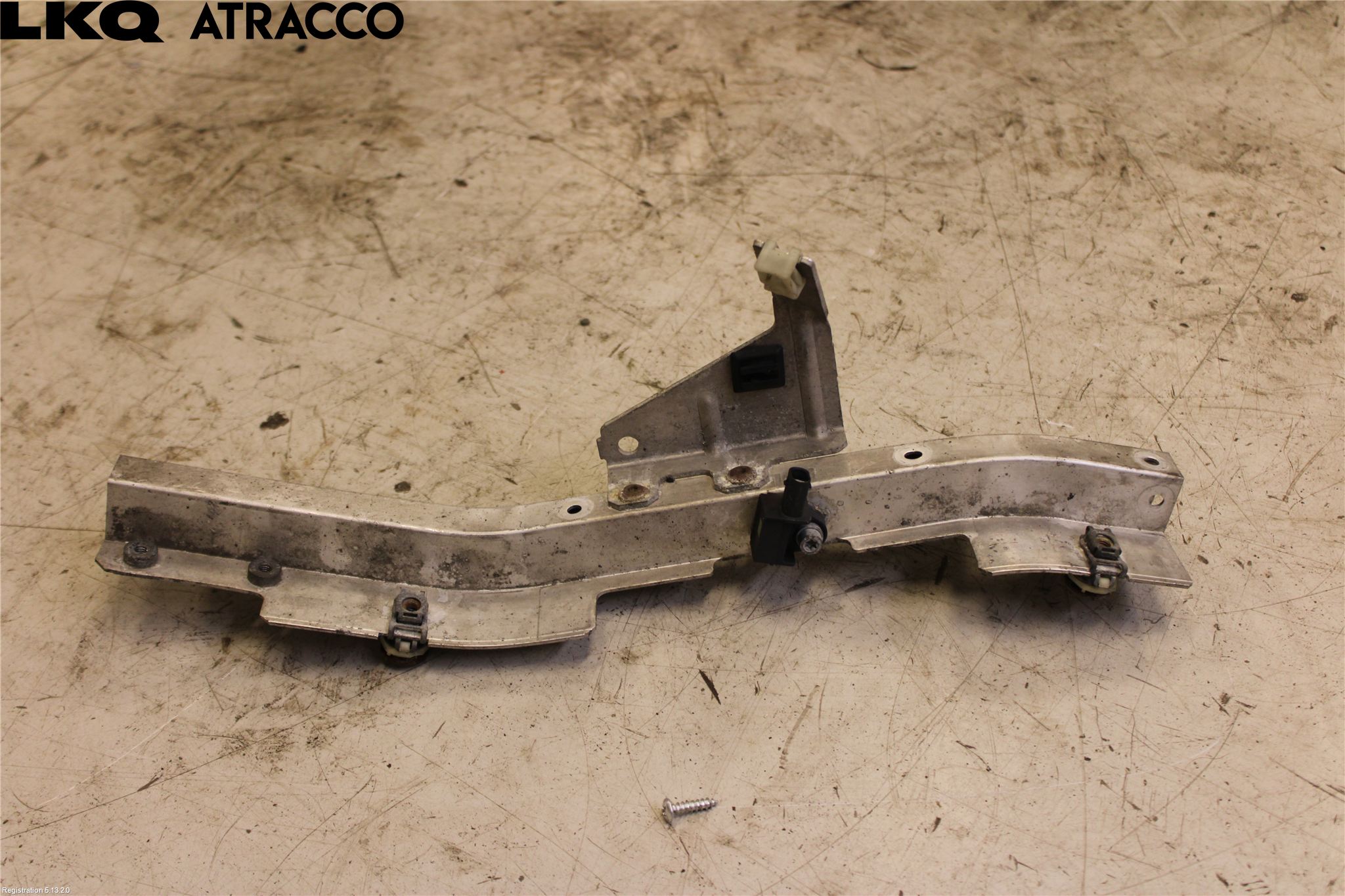 BMW X5 F15 13-18 Frontlykt Hus Venstre