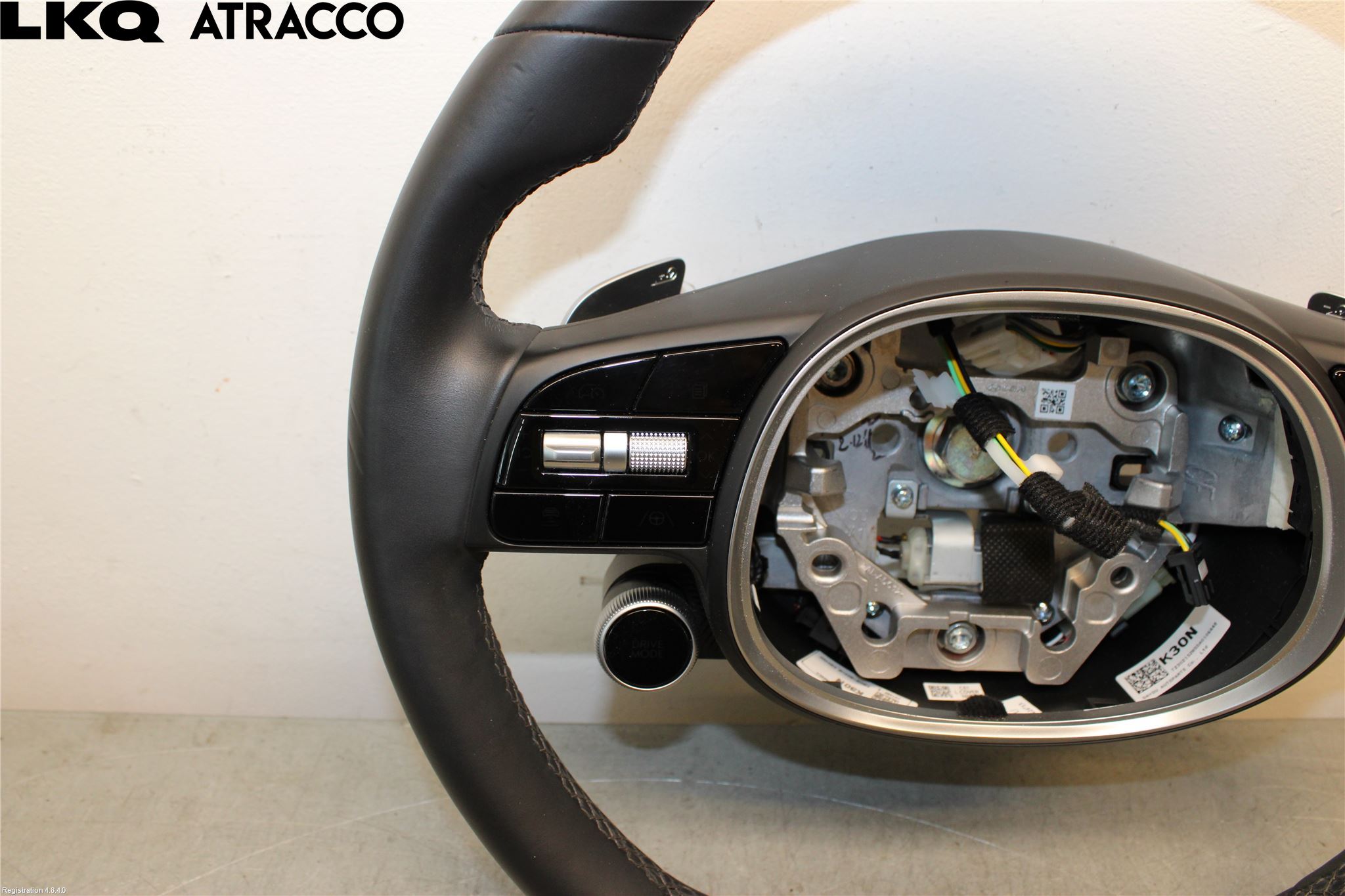 Hyundai IONIQ 6 CE 23- Ratt