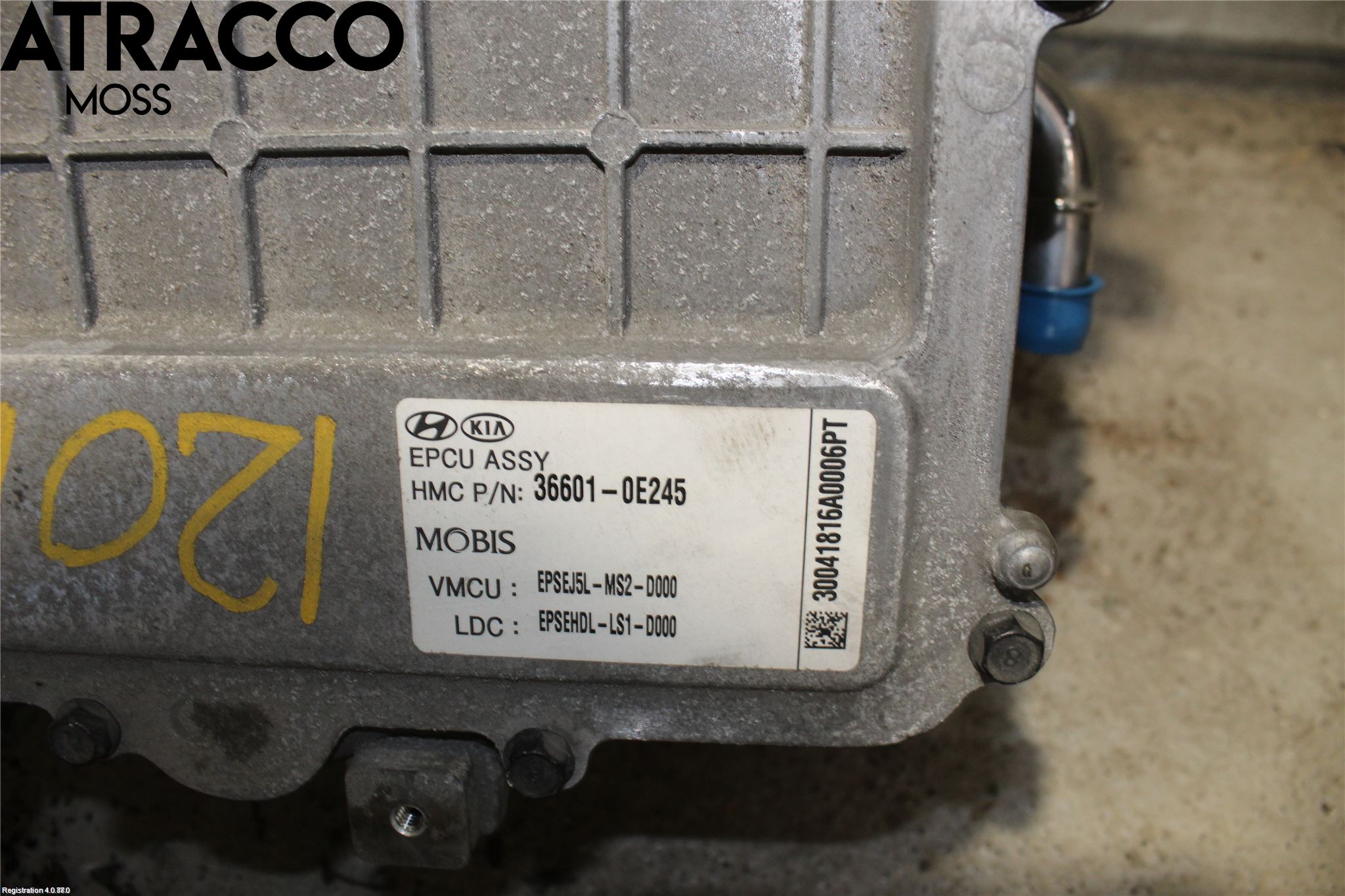 Kia SOUL 09- Inverter 12-)220V