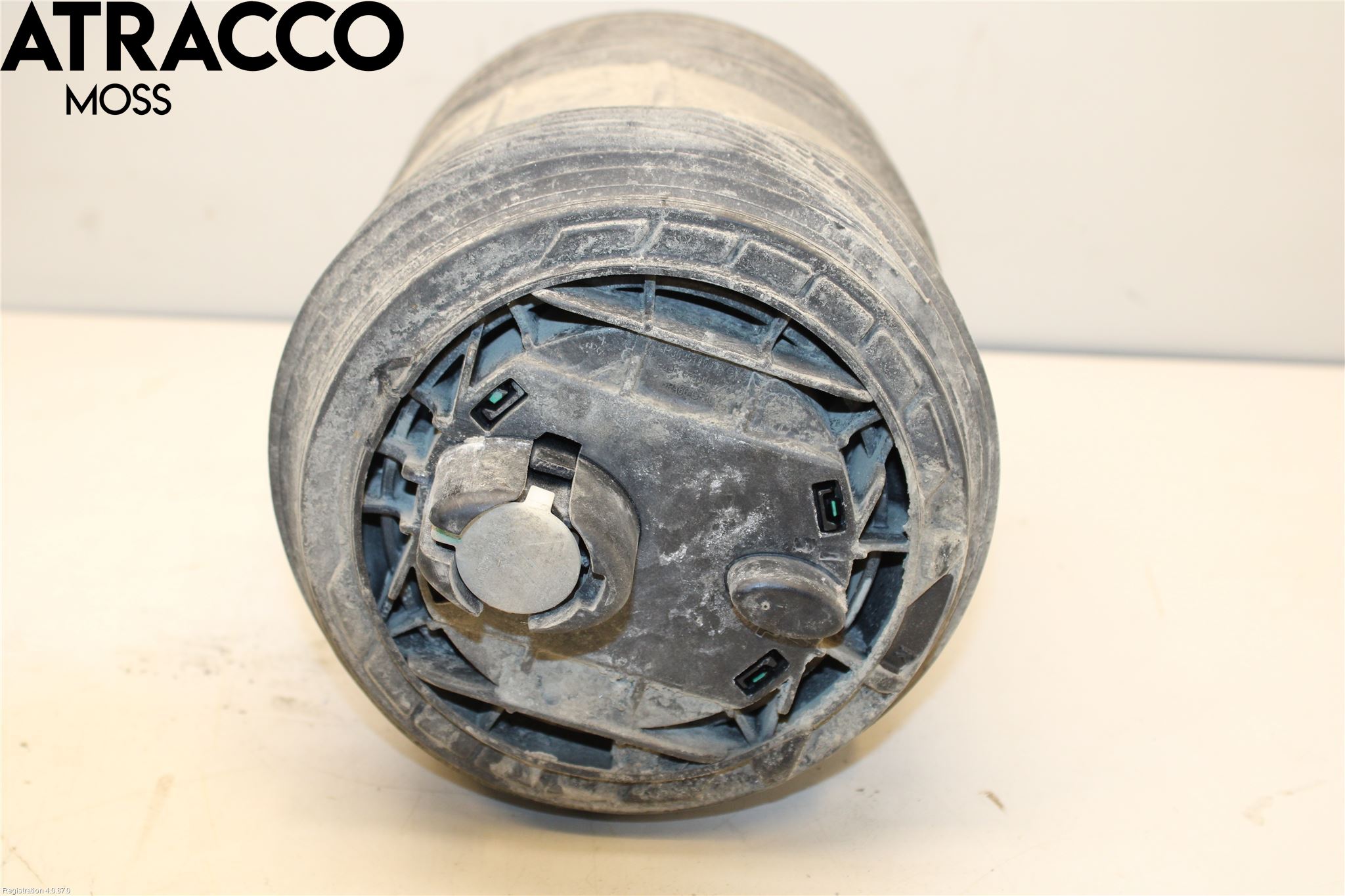 Audi E-TRON, S GE 19- Nivåreg Belg - Luftpute