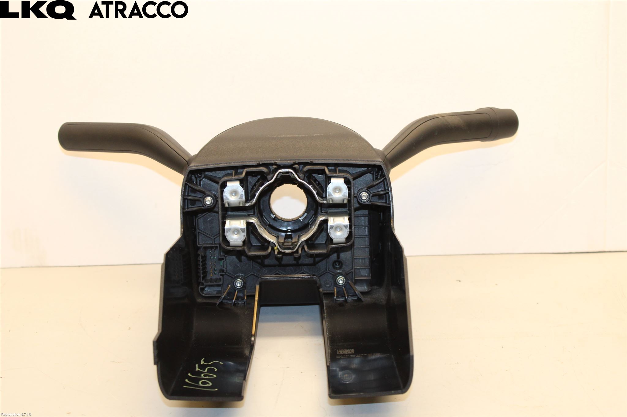 Mercedes-Benz MB A-KLASS (W177) 18- Bryter Ratt Kombi H Og V