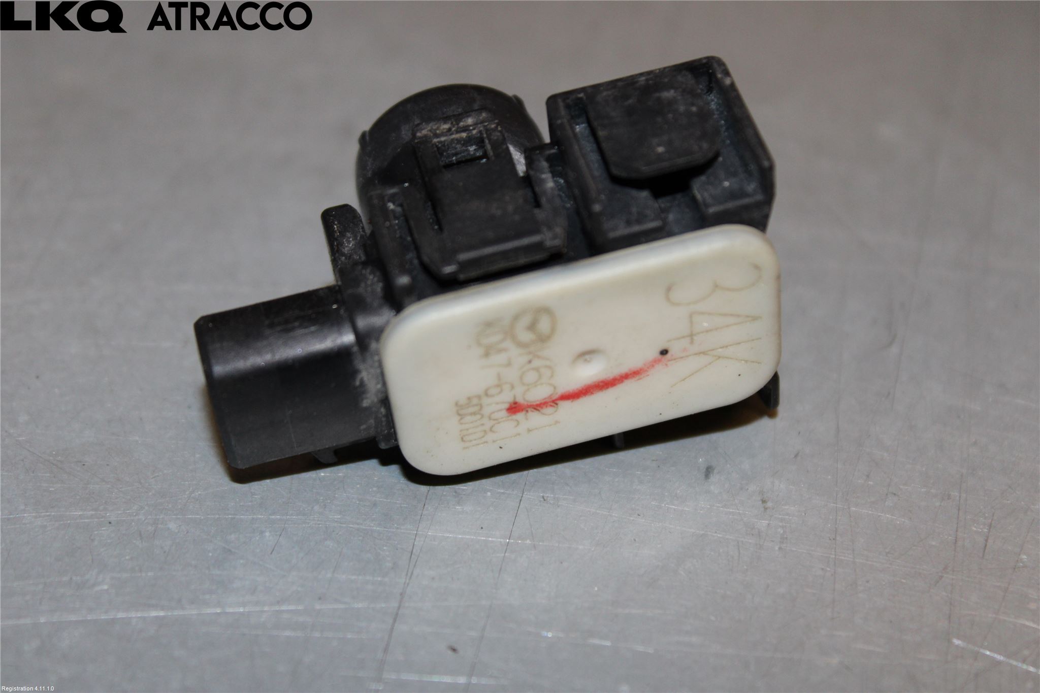 Mazda CX-5 12-17 Sensor Ryggesensor