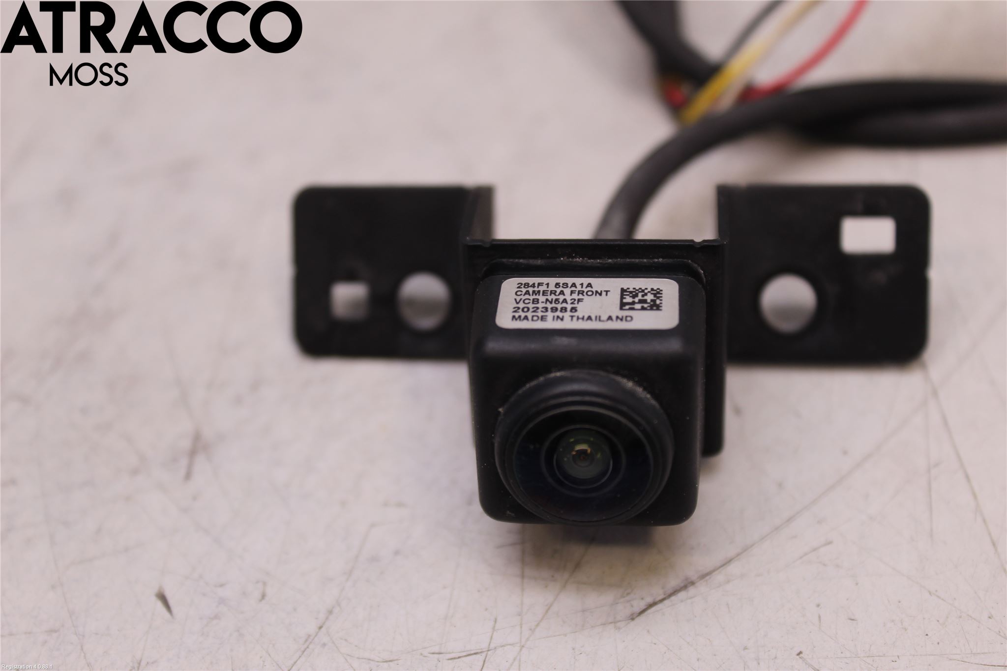 Nissan LEAF 18- Parkeringshjelp Kamera