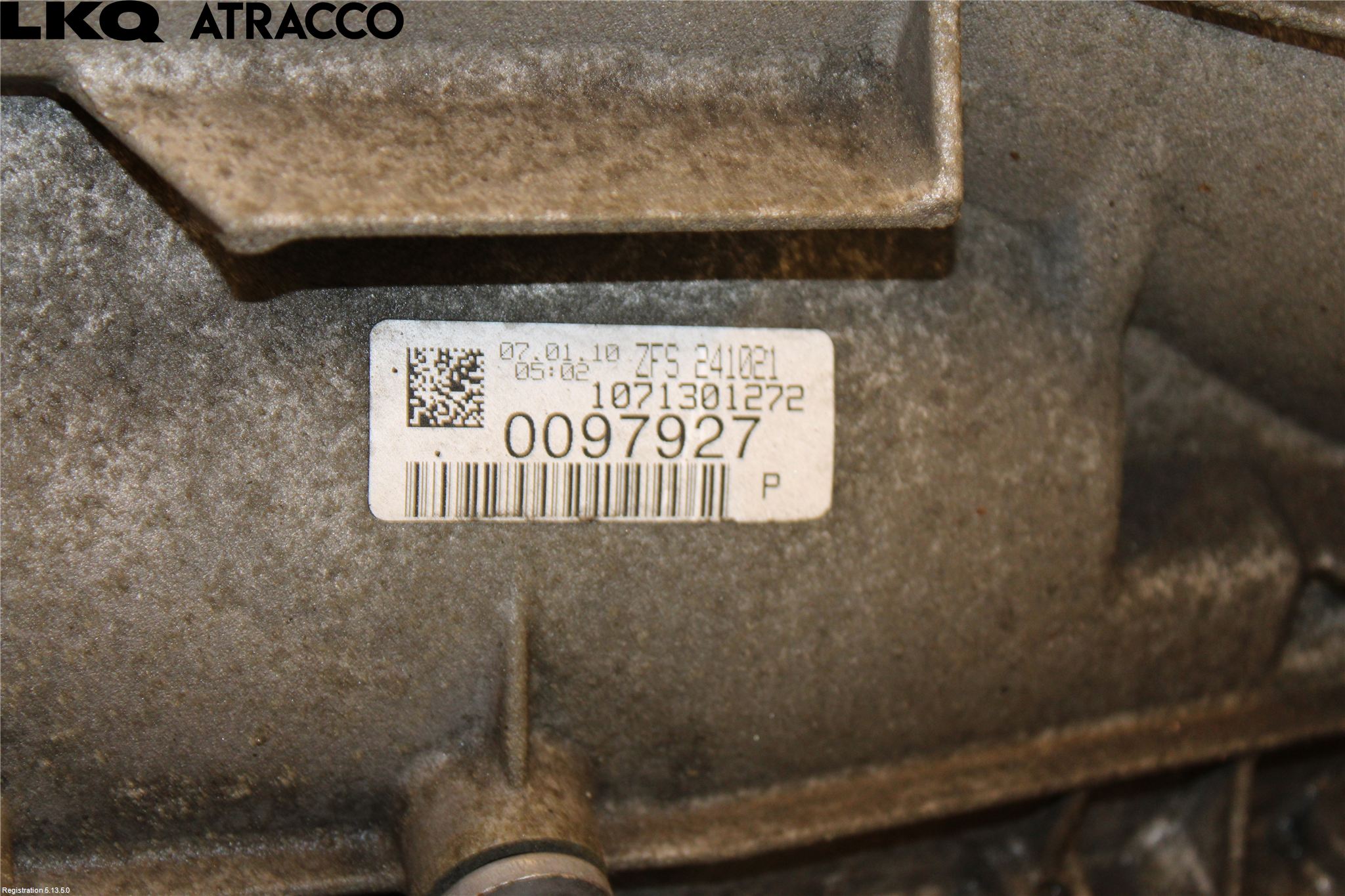 BMW X1 E84 10-15 Gearkasse Automat