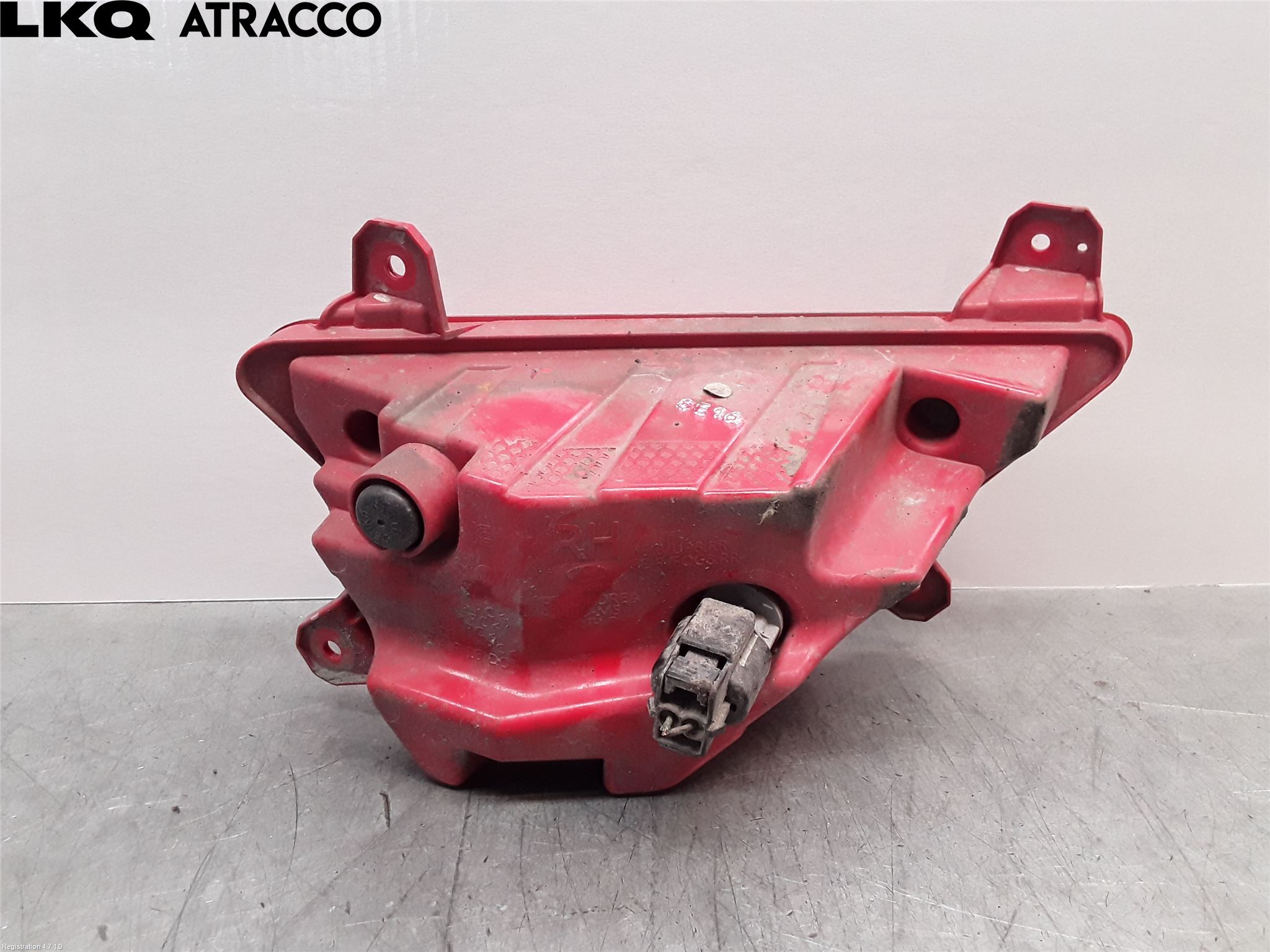 Hyundai NEXO 18->> Refleks Bak