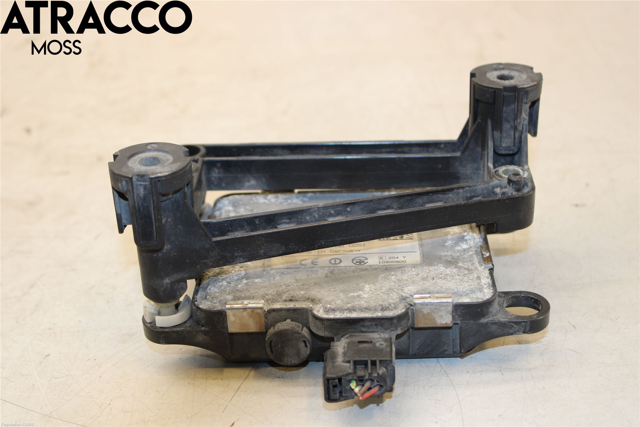 Peugeot 3008 09-16 Sensor Kollisjonsbeskyttelse