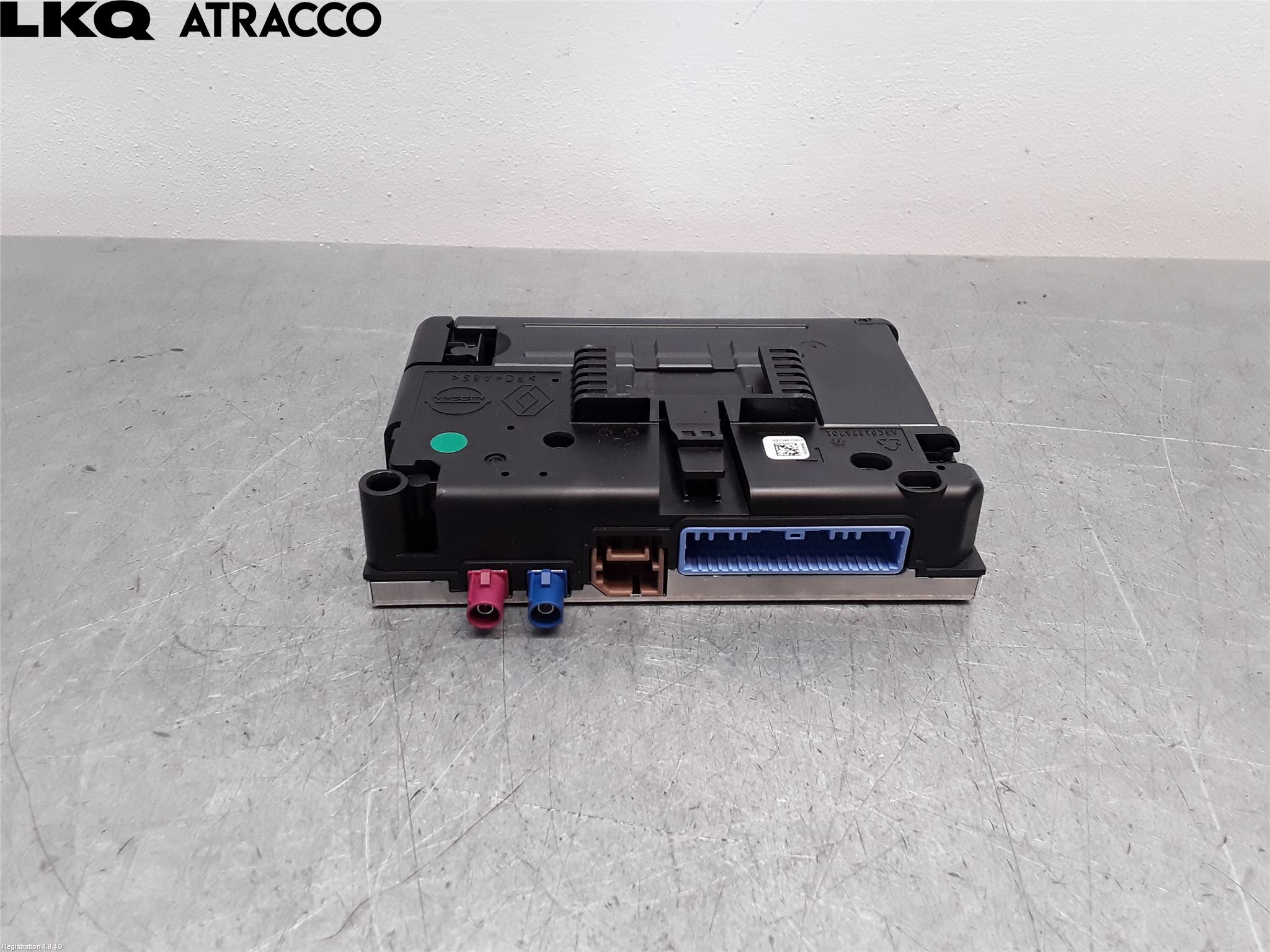 Nissan LEAF 18- Styreenhet Øvrig