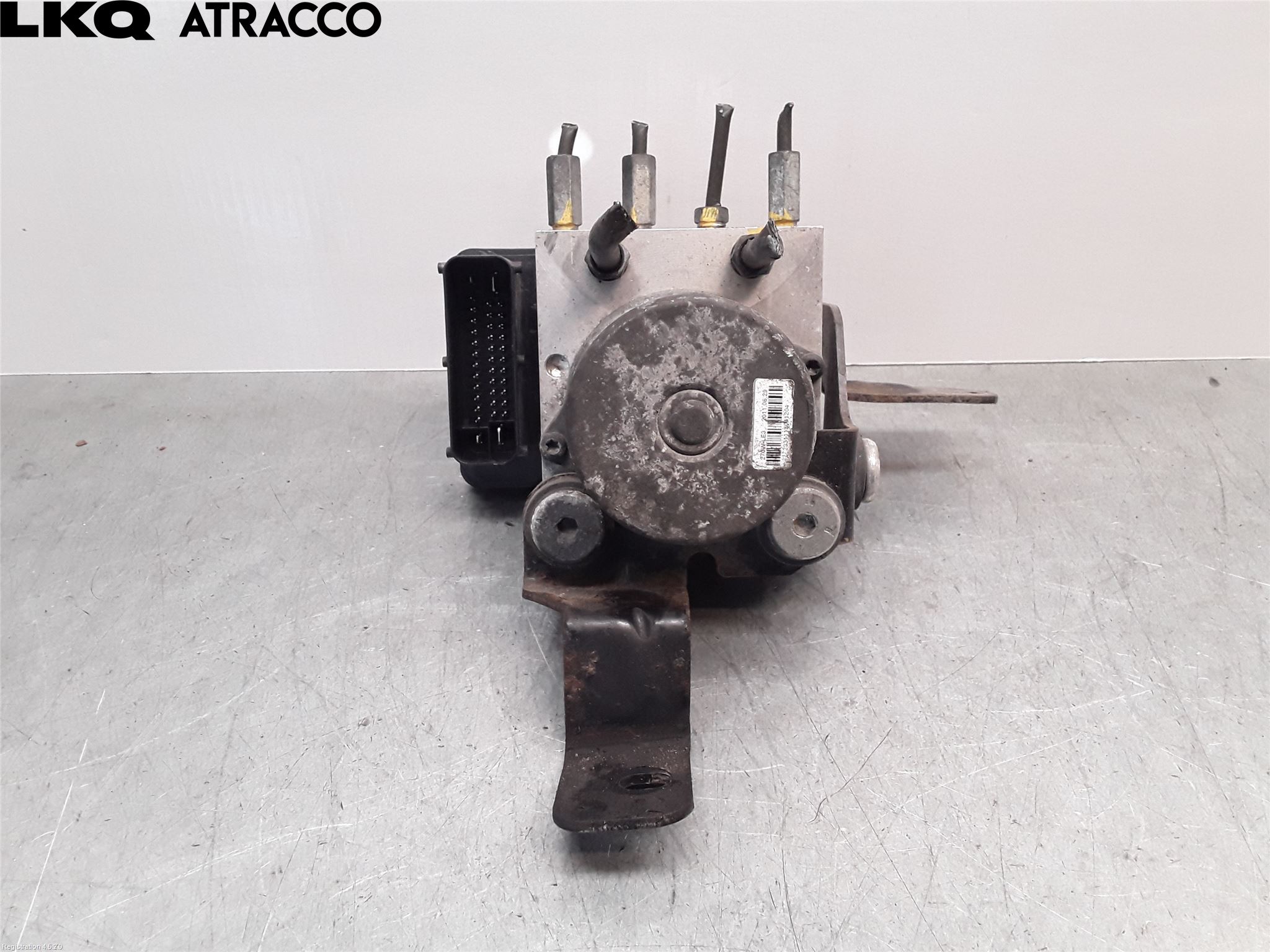 SsangYong SSANG YONG KORANDO Abs Hydraulikkpumpe