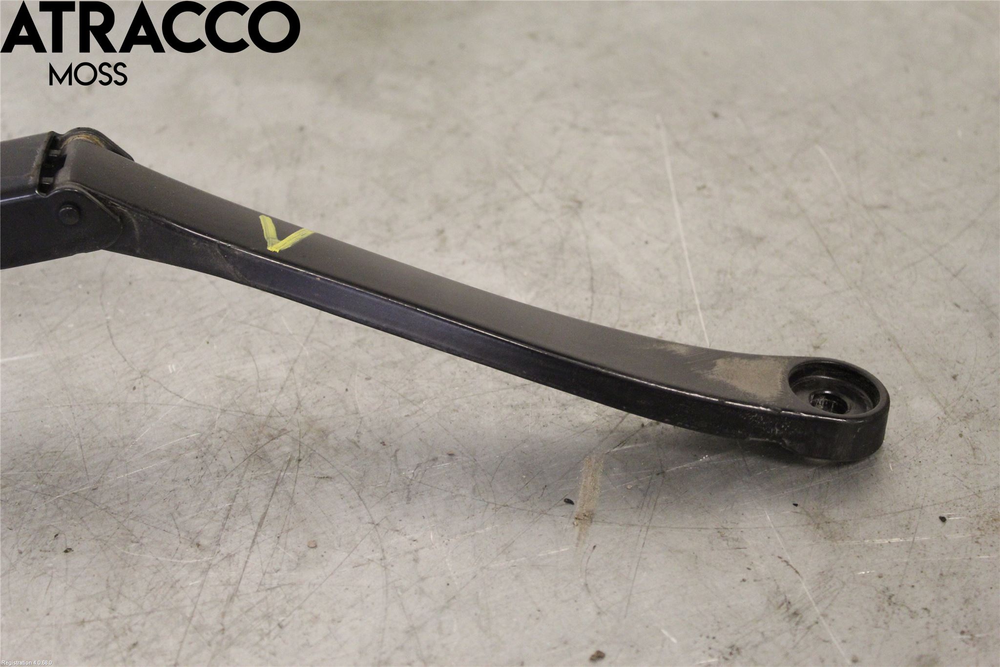 Mercedes-Benz MB E-KLASS (W212) 09-16 Viskerarm-Armer Frontrute