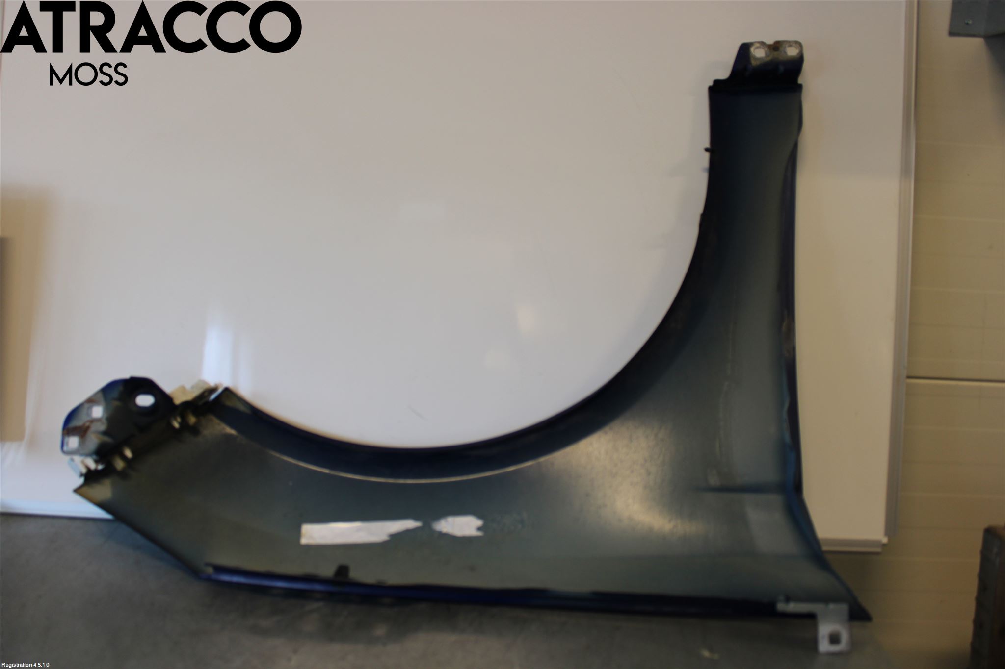 Ford FOCUS 15-18 Skjerm Foran Venstre