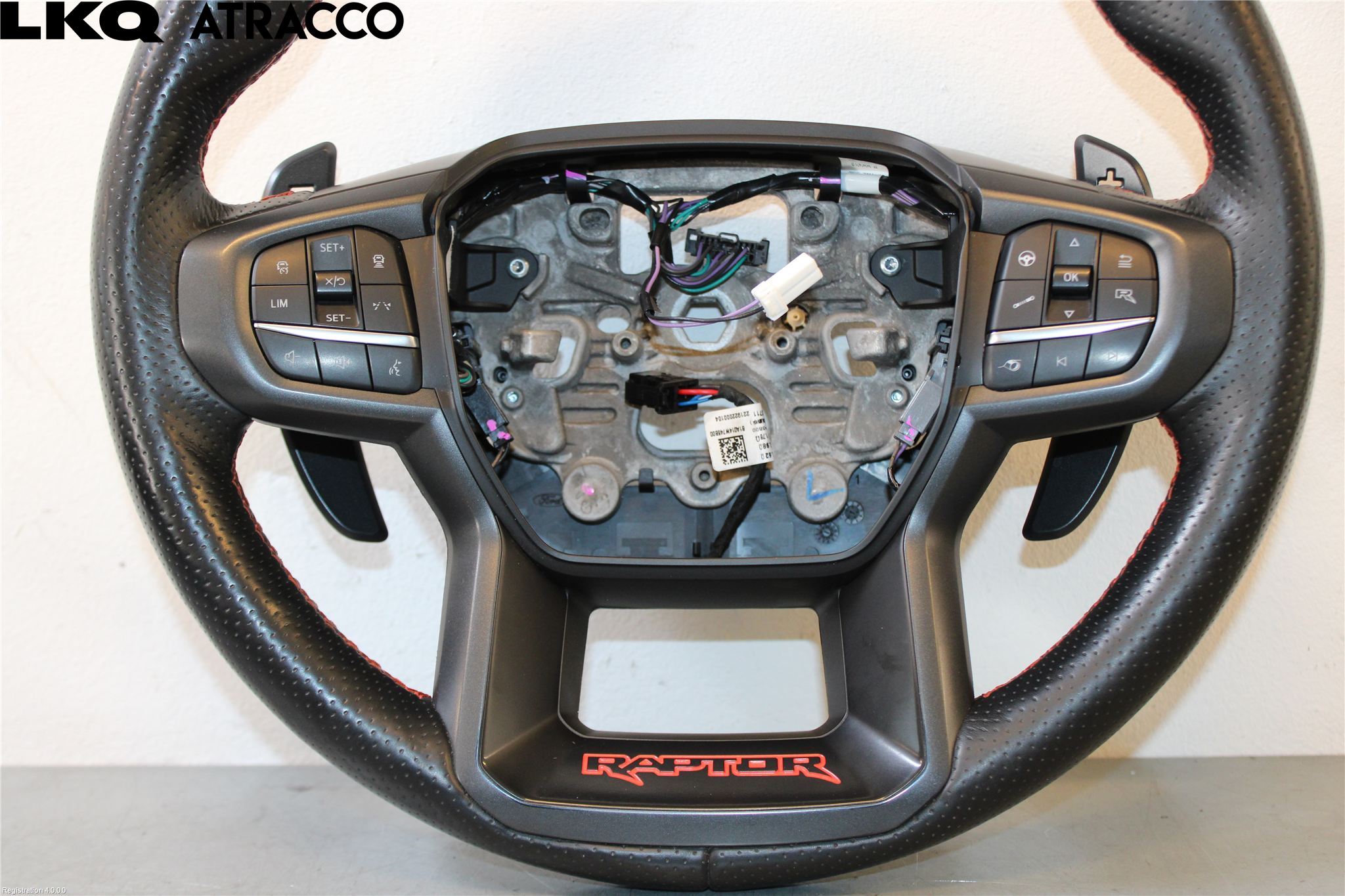 Ford RANGER EU 12-23 Ratt