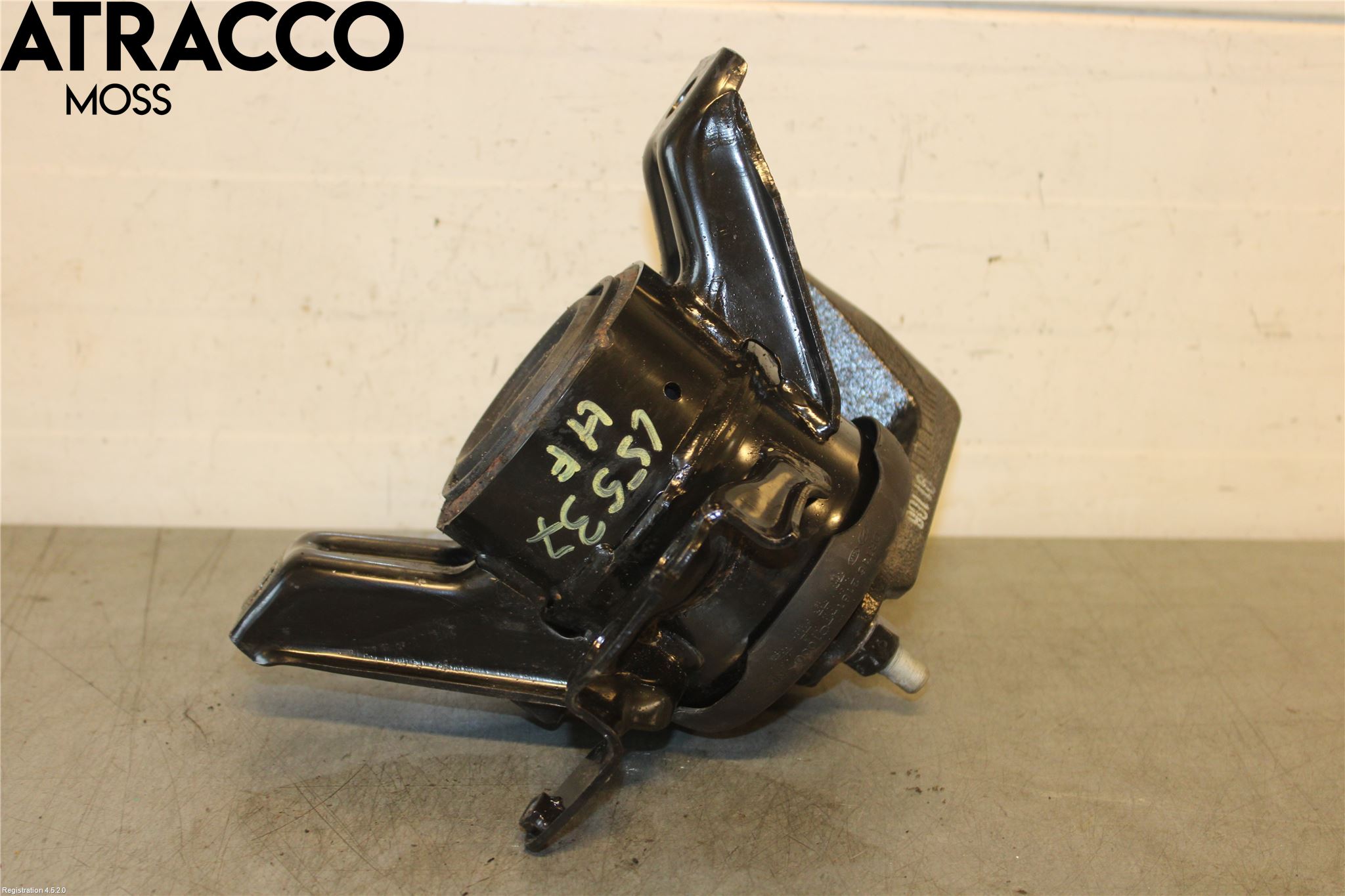 Kia OPTIMA 16-20 Motor Feste Stål-Alu