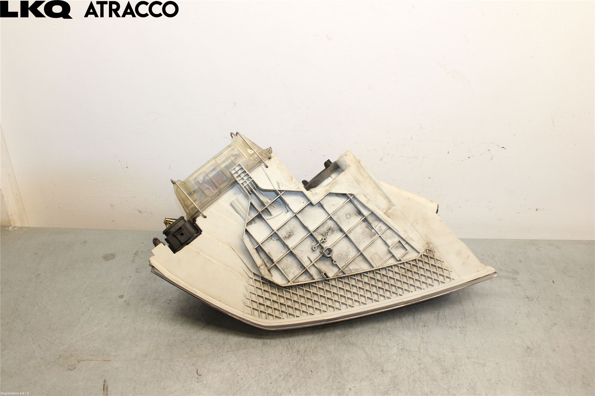 Skoda OCTAVIA (1Z) 05-13 Frontlykt Venstre