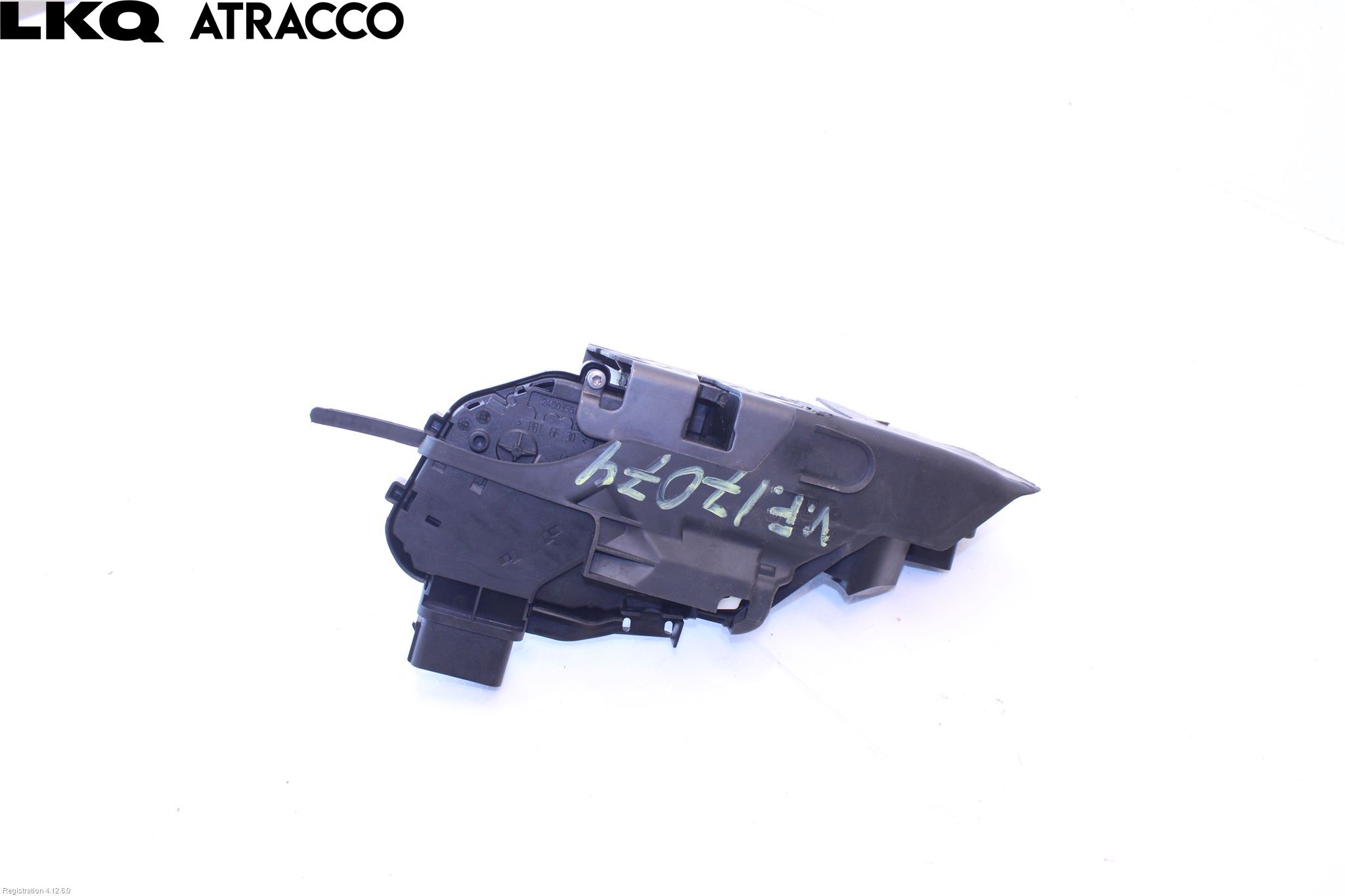 Volvo XC70 14-16 Dørlås - Låsekasse