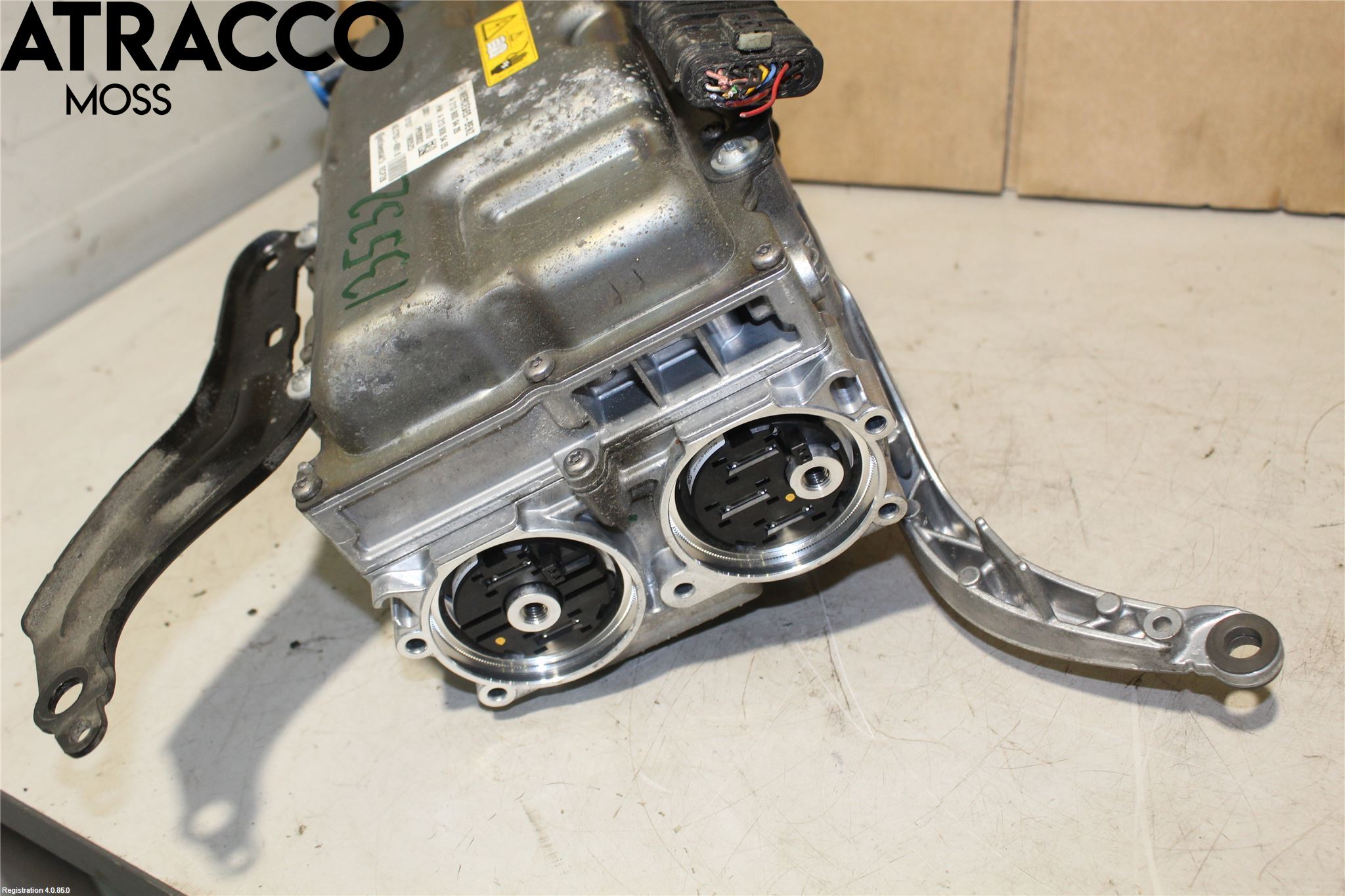 Mercedes-Benz MB E-KLASS (W213) 16-23 Inverter Hybrid