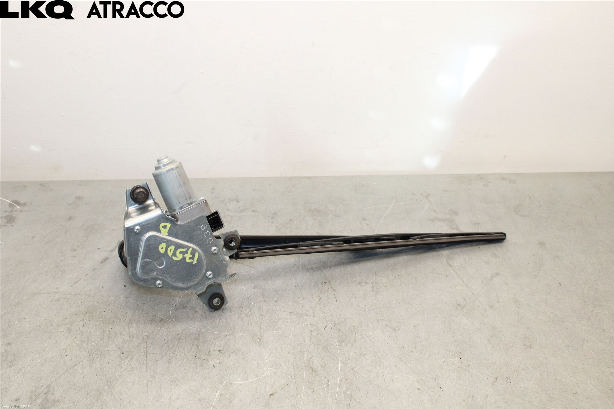 Nissan LEAF 18- Vindusviskerblad Bakrute