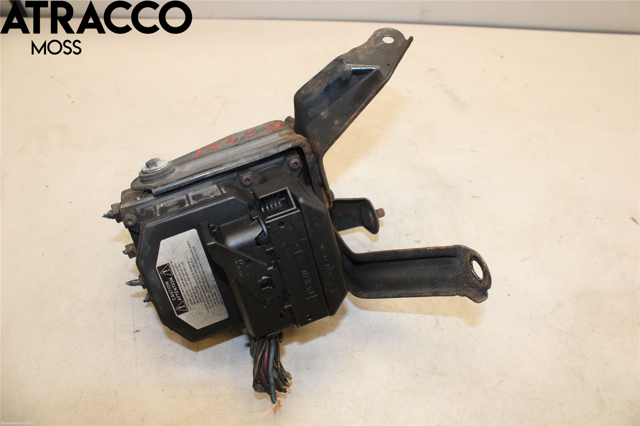 Toyota COROLLA VERSO 04-07 Abs Hydraulikkaggregat