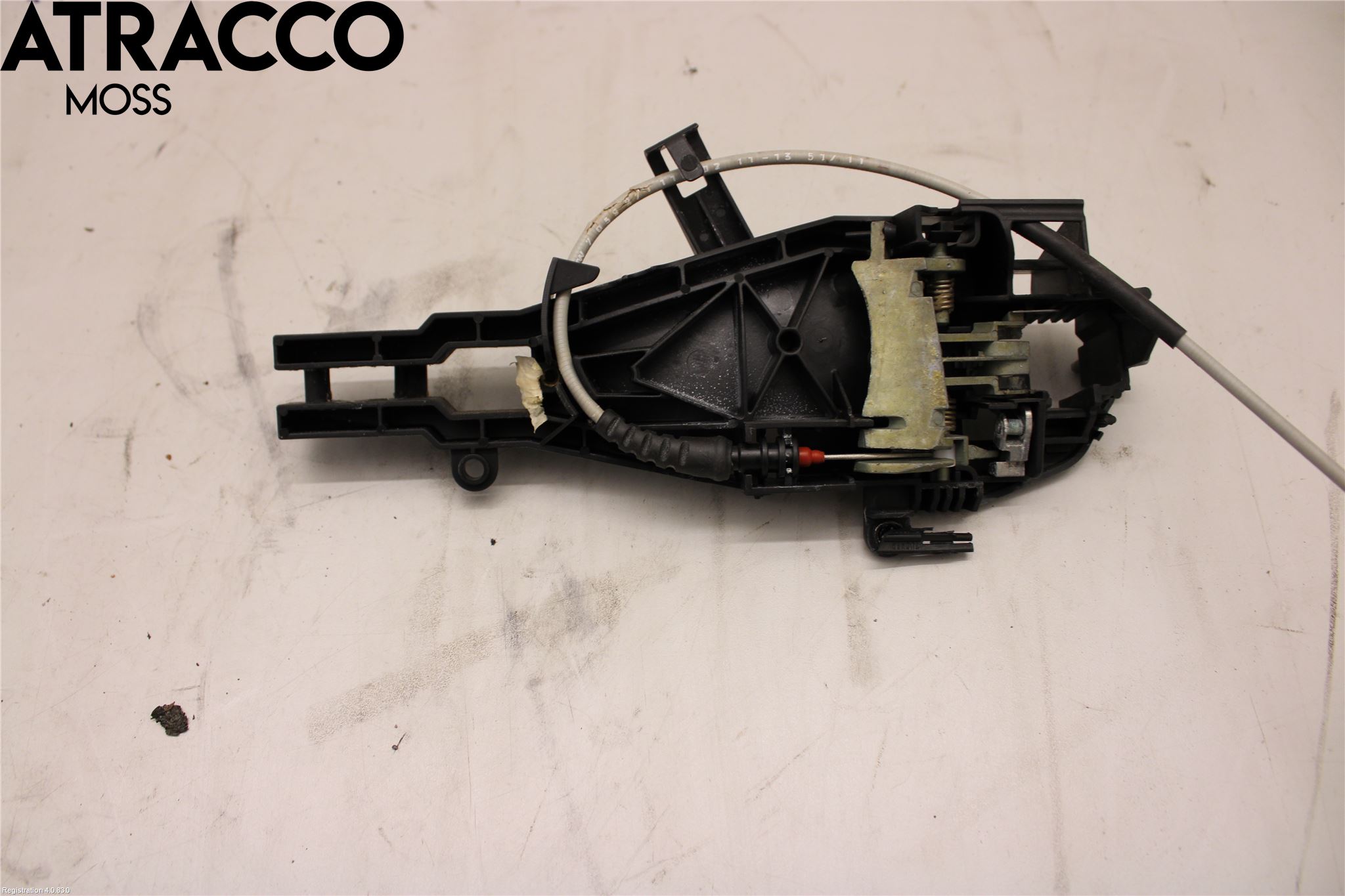 BMW 3 E90/91 SED/TOU 05-12 Dørhandtak Ytre Høyre