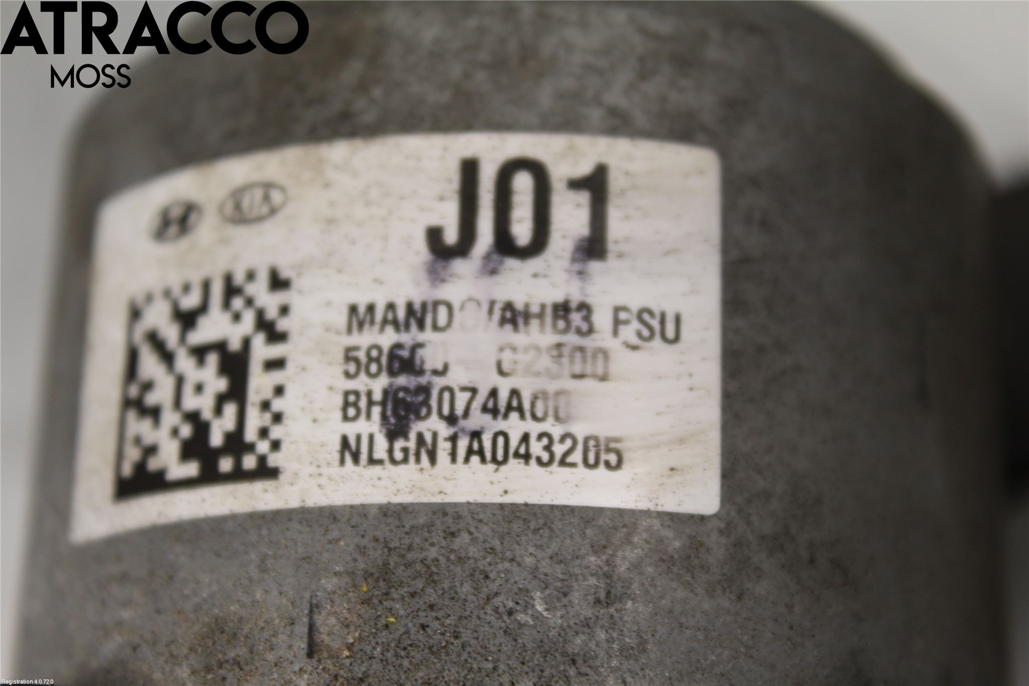 Hyundai IONIQ AE 17-22 Abs Hydraulikkpumpe