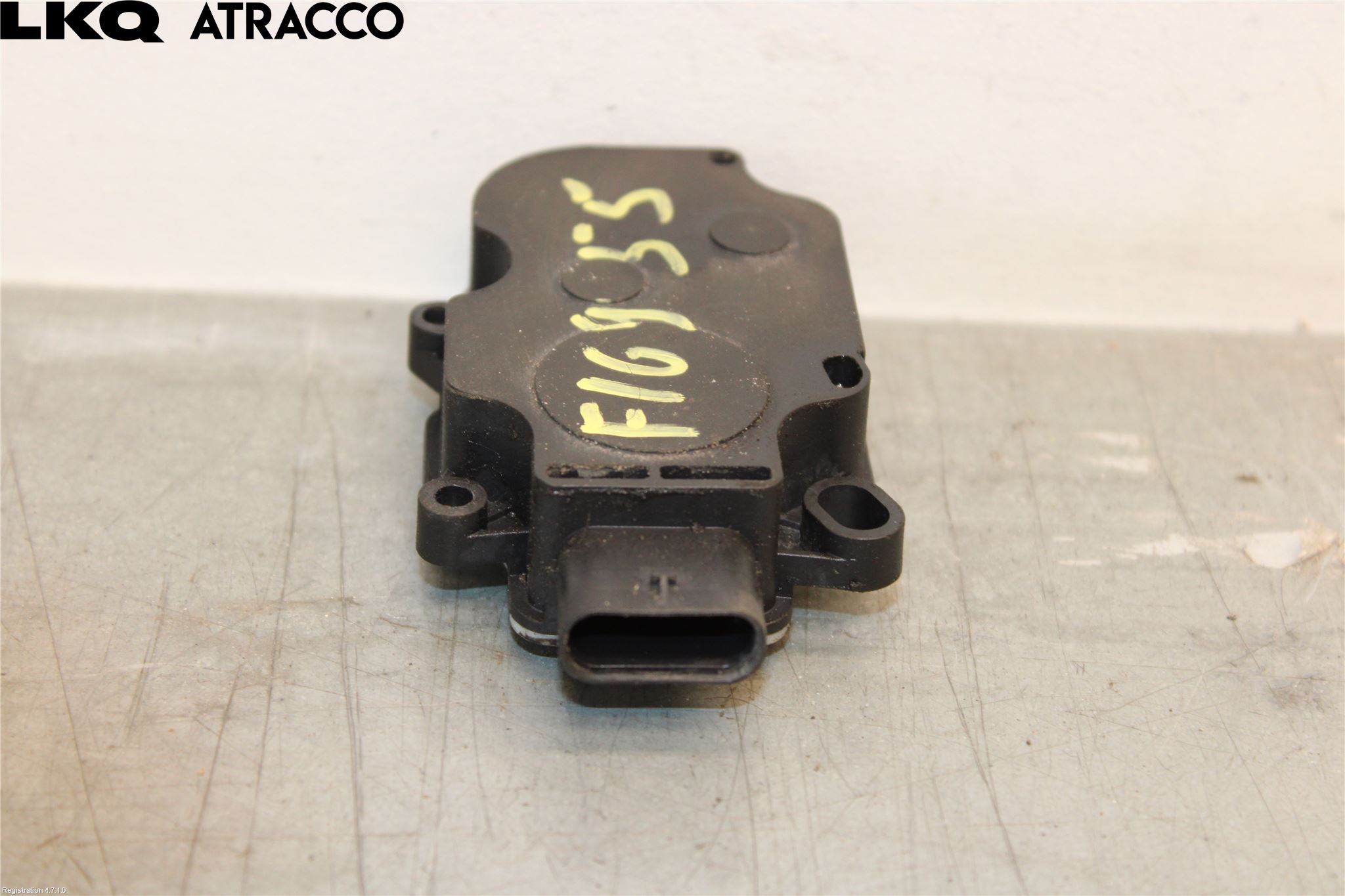 Audi E-TRON, S GE 19- Styreenhet Øvrig