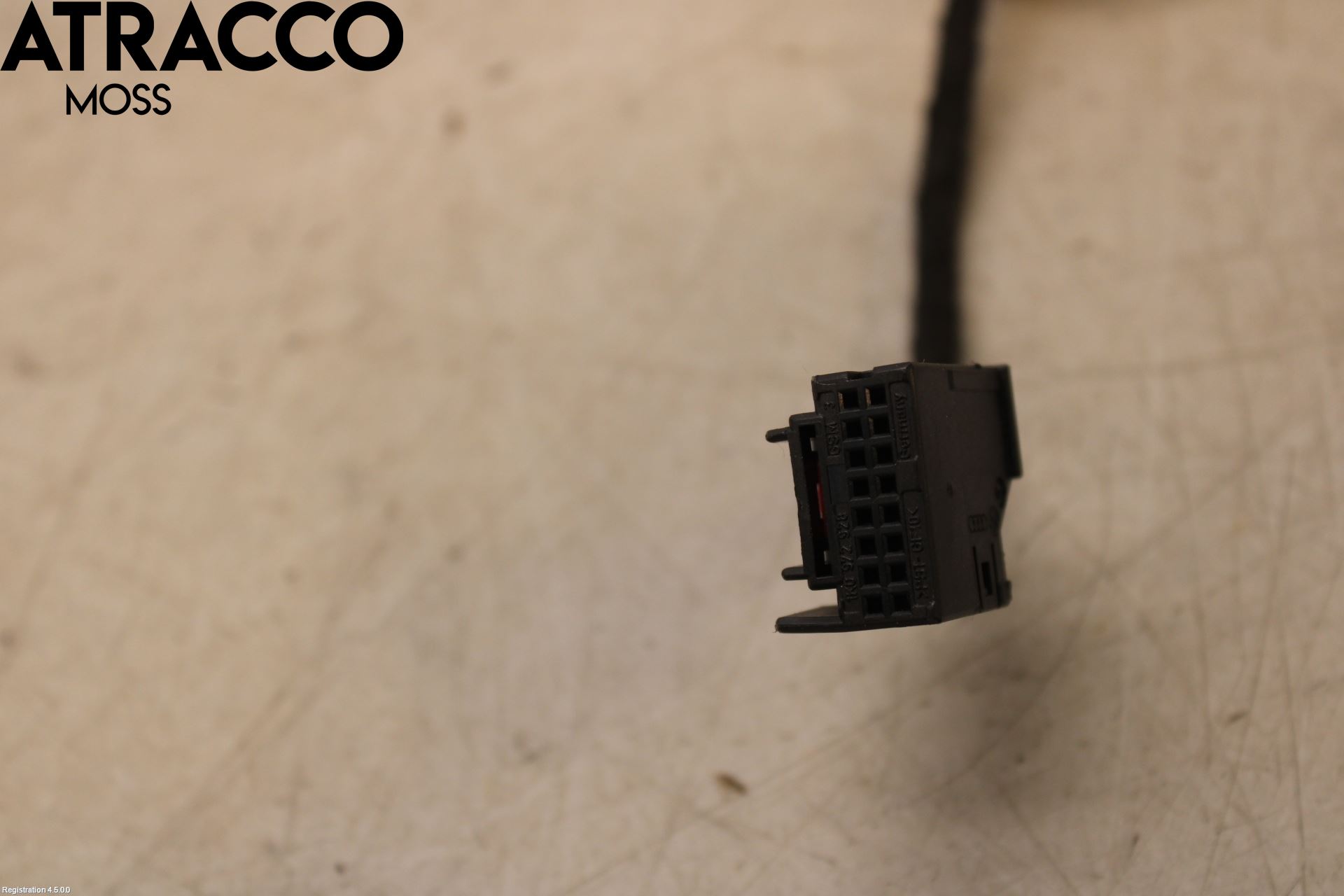 Volkswagen VW SCIROCCO 09-17 Speil V M-El Justering