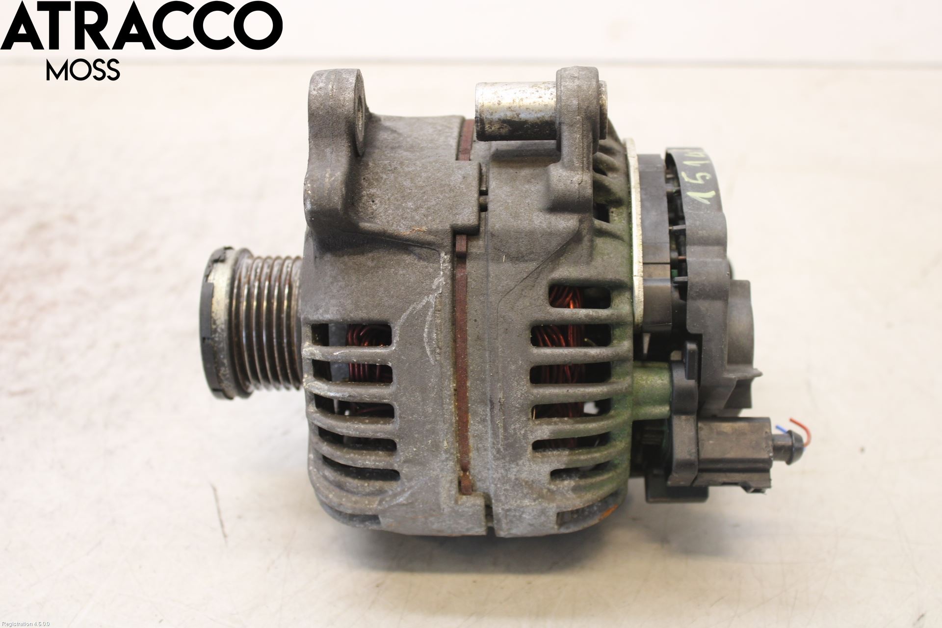 Volkswagen VW SCIROCCO 09-17 Dynamo