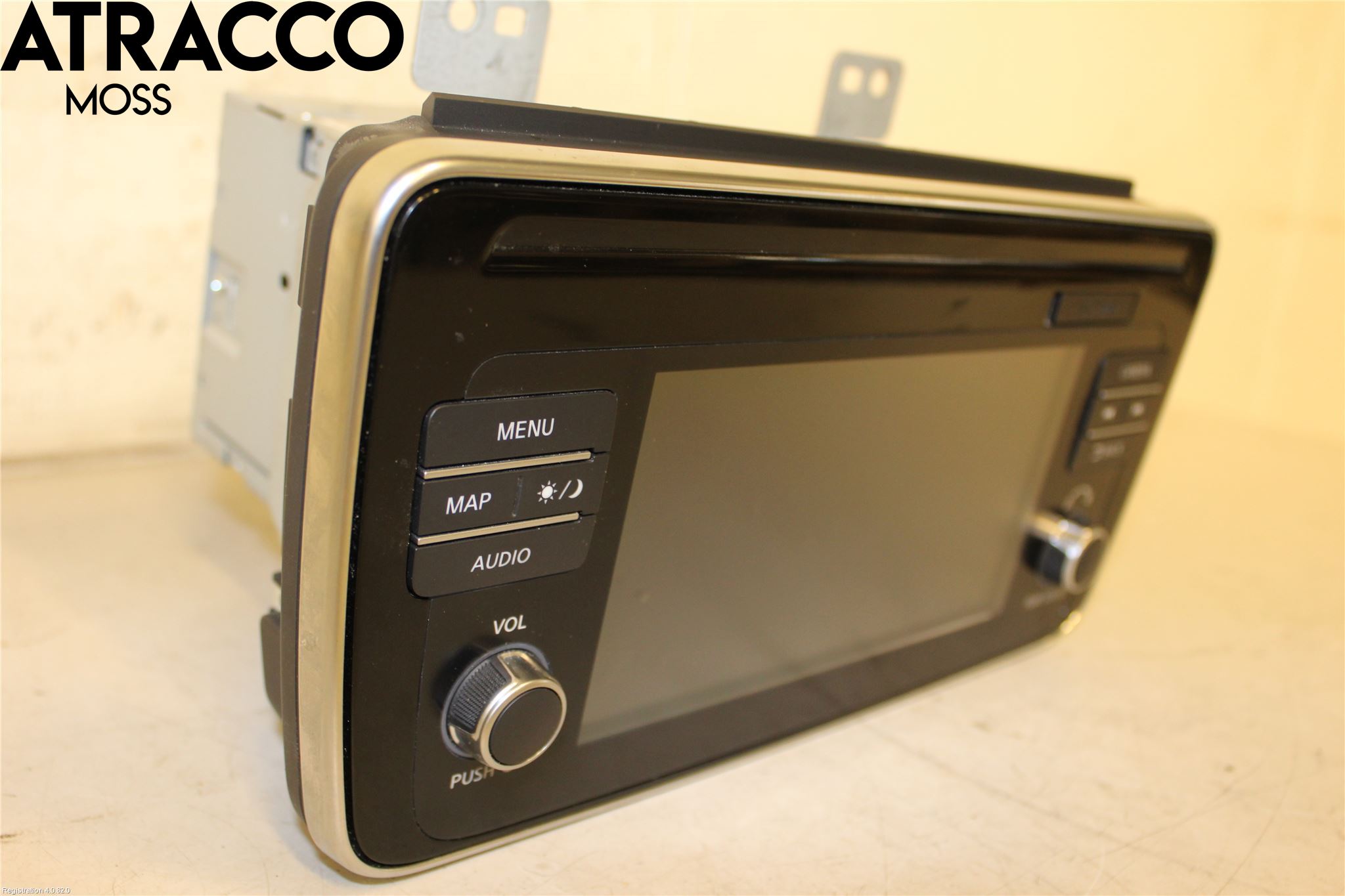 Nissan LEAF 18- Stereo Radio Med Cd