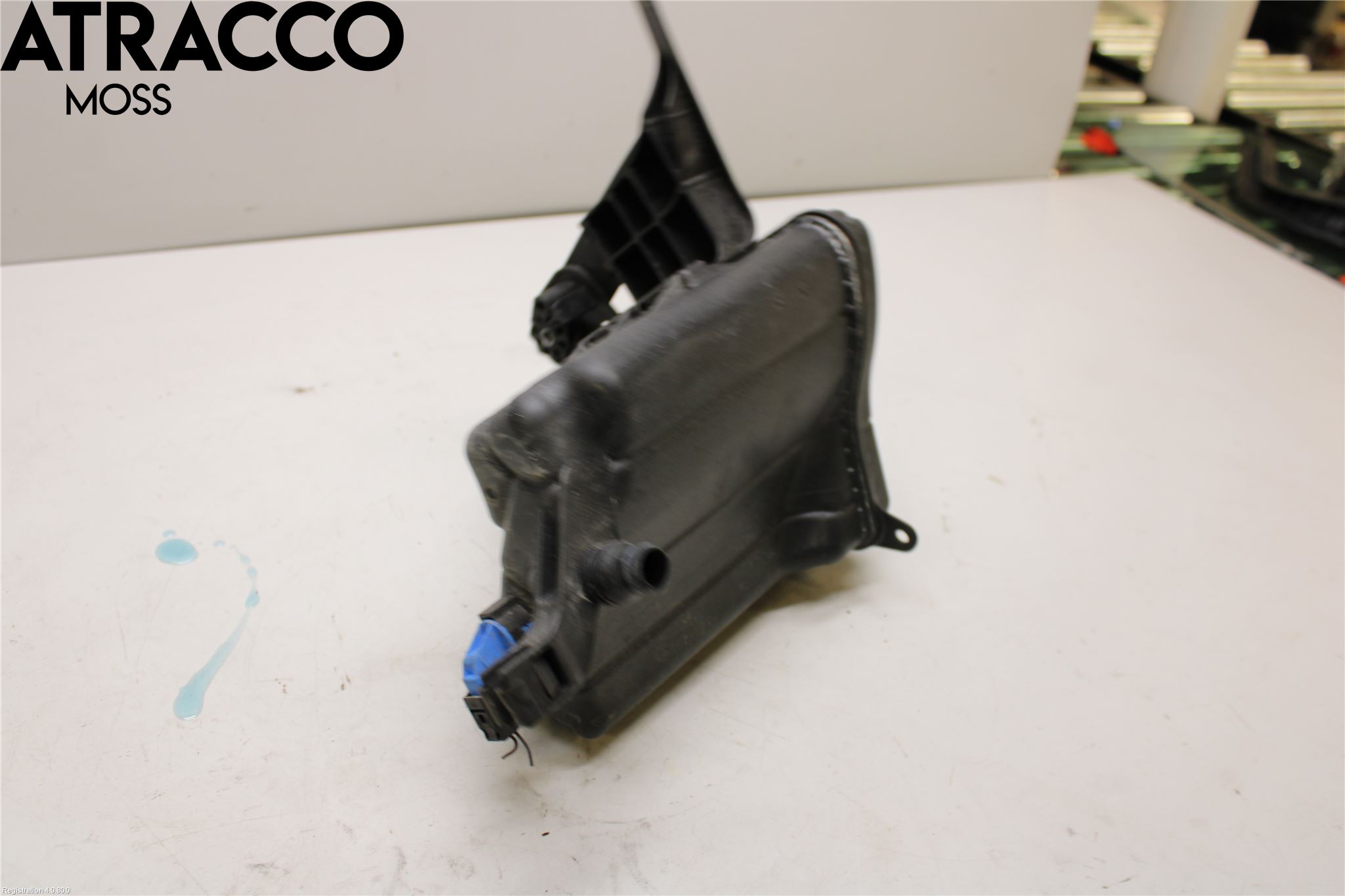 BMW 5 F10/F11/F18 09-17 Ekspansjonstank