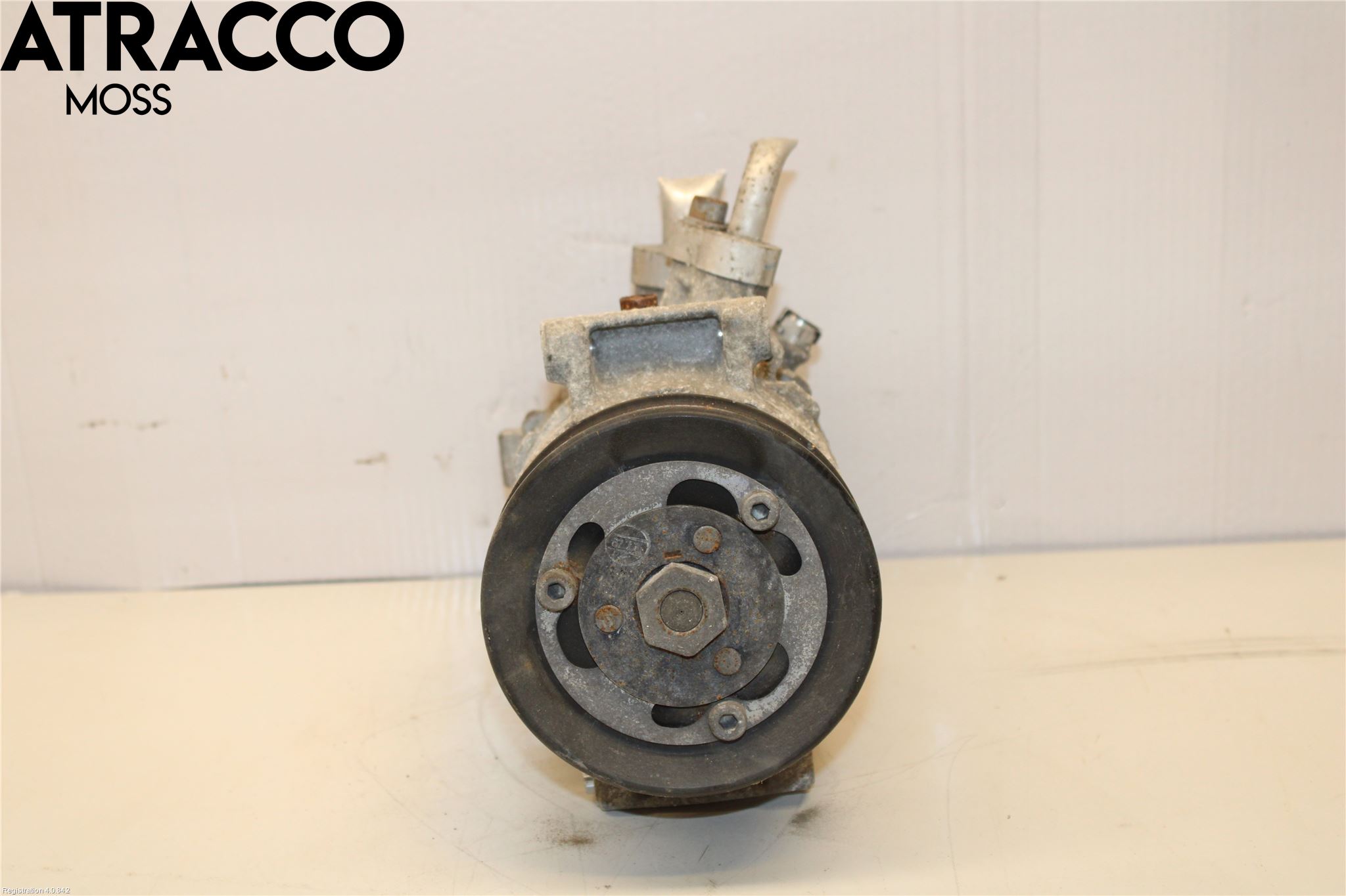 Volkswagen VW GOLF / E-GOLF VII 13-20 Varme Ac Kompressor