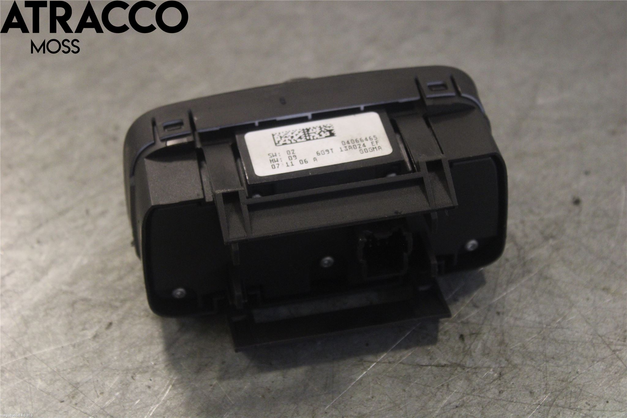 Ford MONDEO 07-15 Bryter Hovedlys