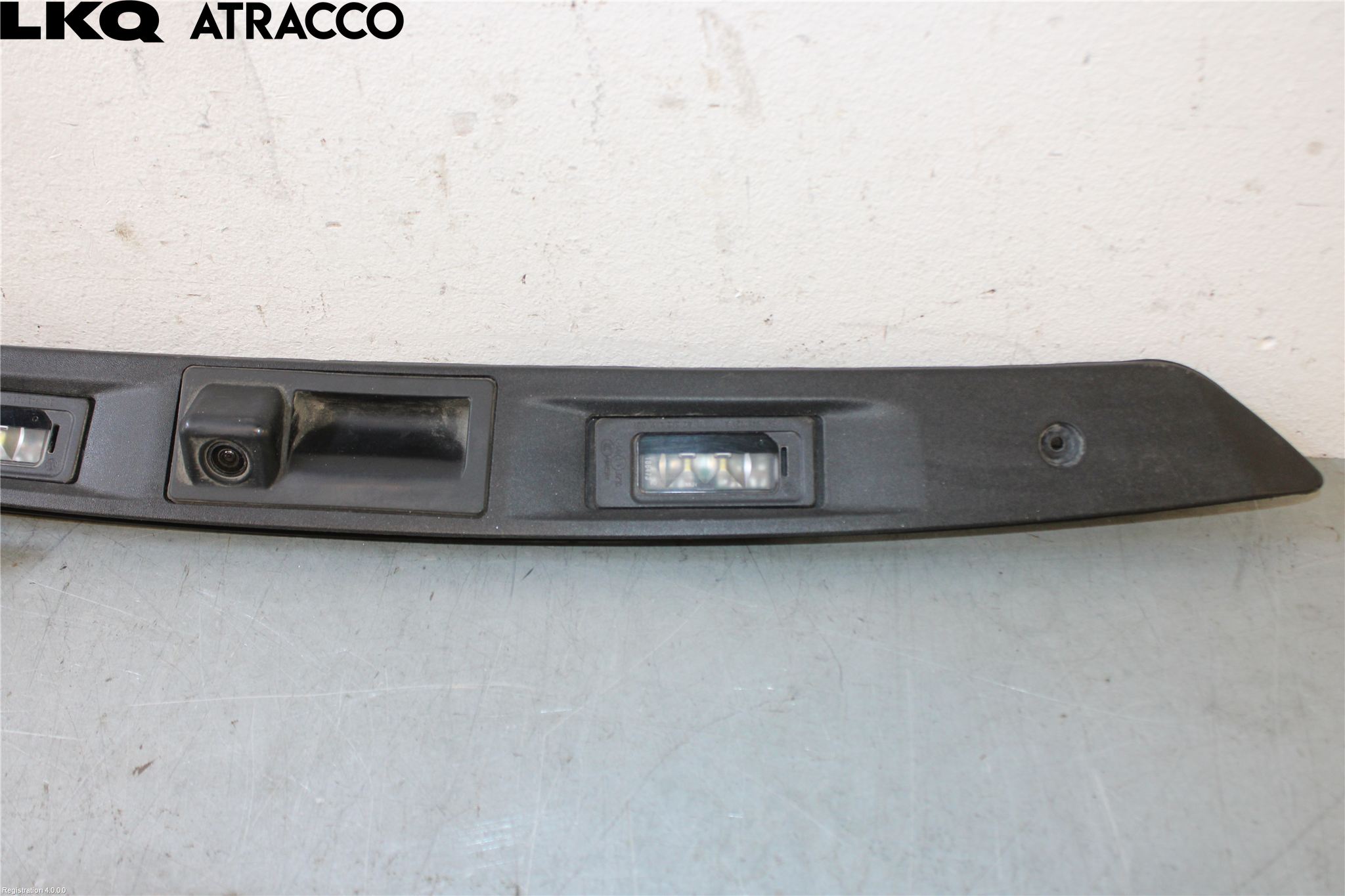 Volkswagen VW TIGUAN 07-16 List Bak-Bakluke