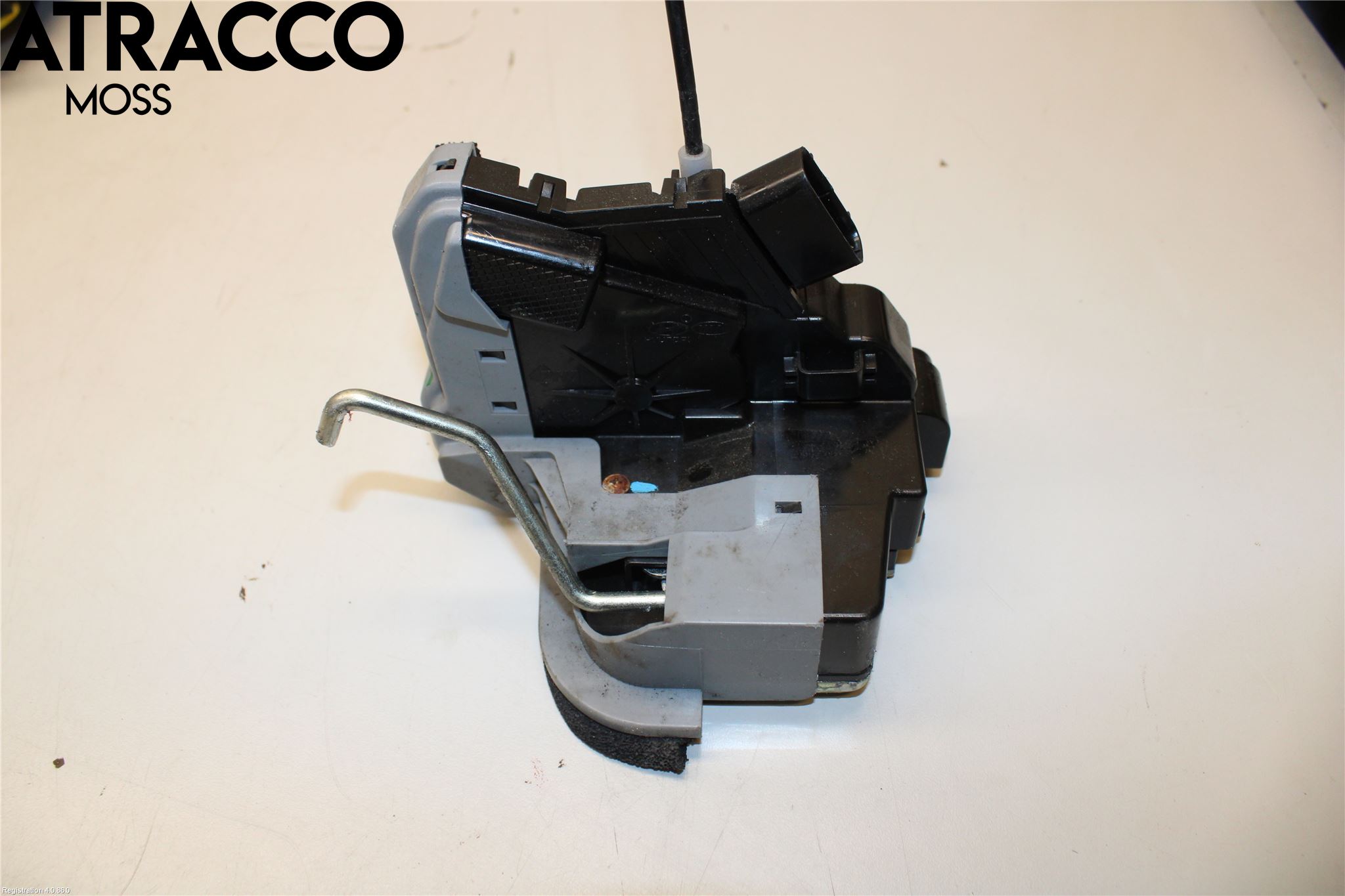 Hyundai i20 GB 15-20 Dørlås - Låsekasse