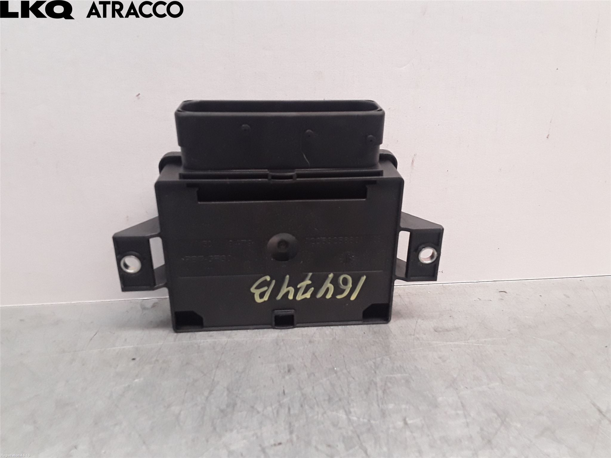 Nissan LEAF 18- Styreenhet Parkering