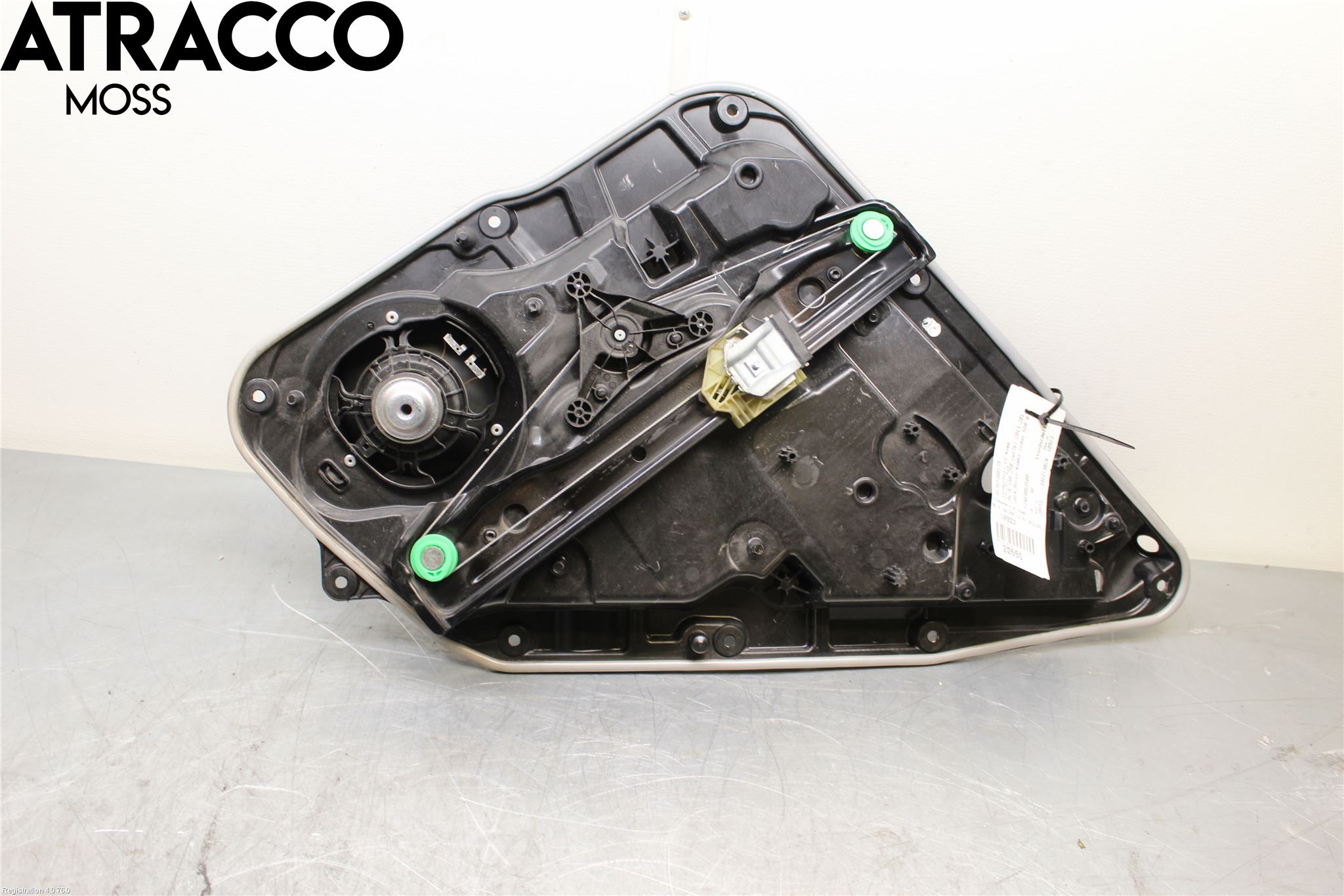 Mercedes-Benz MB A-KLASS (W176) 13-18 Vindusheis El Komp