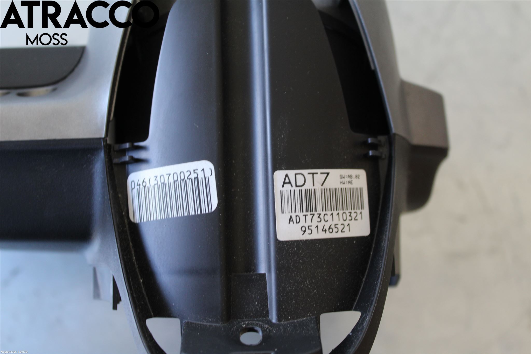 Chevrolet AVEO Instr Kombinert