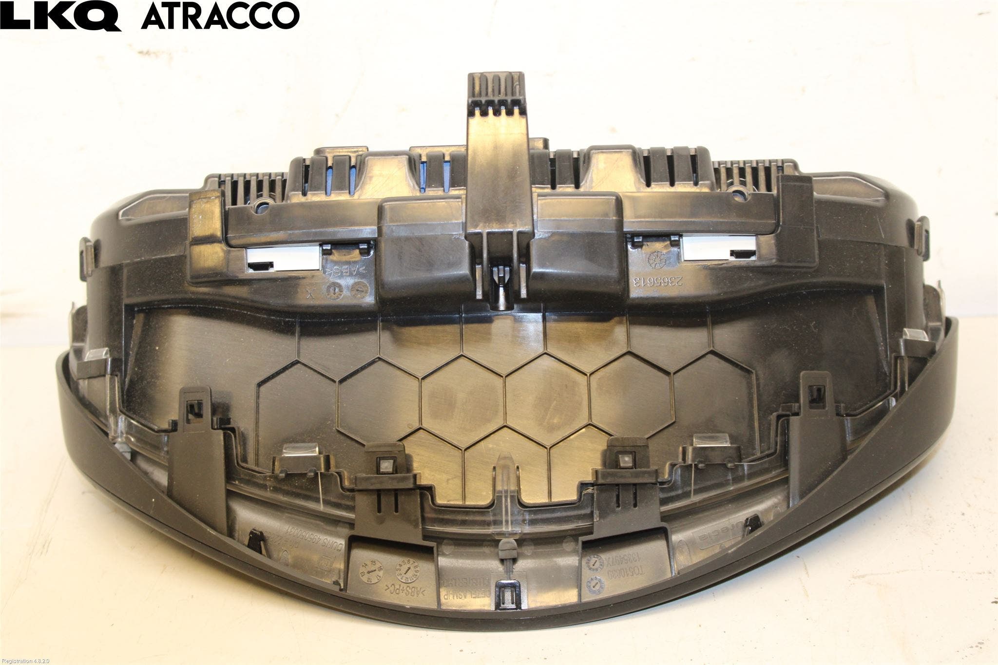 Opel ZAFIRA B 06-14 Instr Kombinert