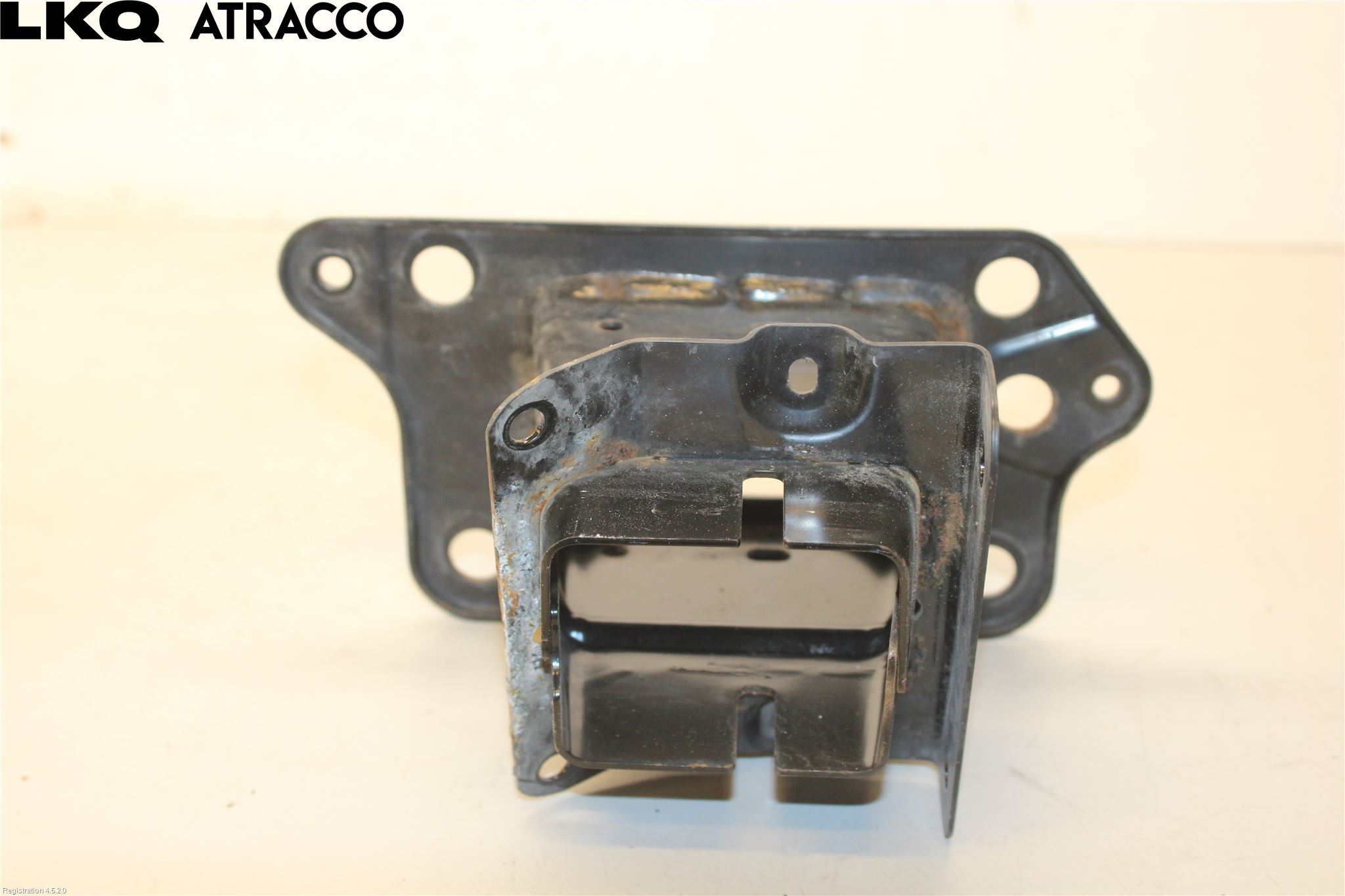 Kia NIRO (DE) 17-22 Støtfanger Foran Feste