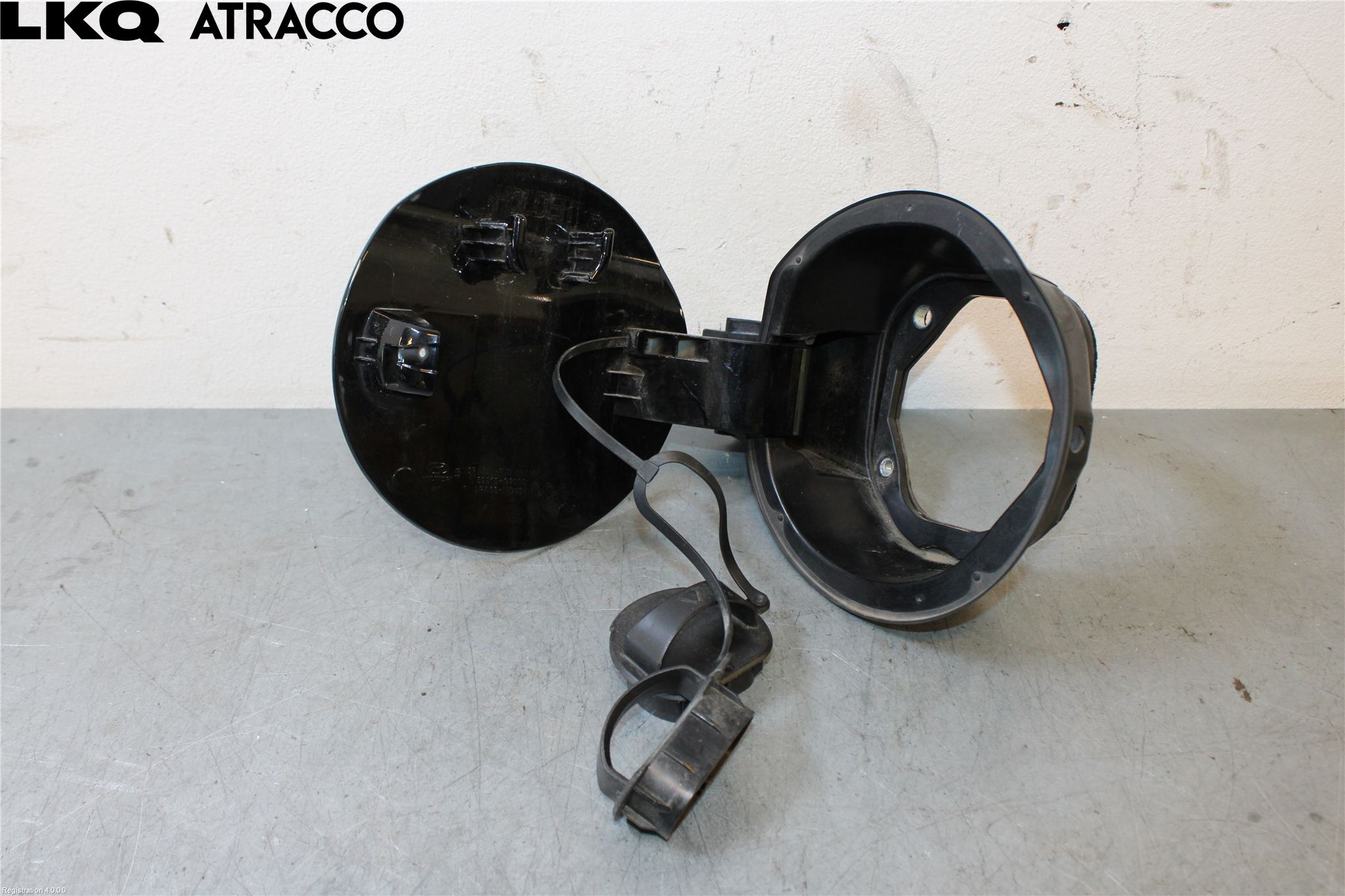 Hyundai IONIQ AE 17-22 Drivstoff Tankluke
