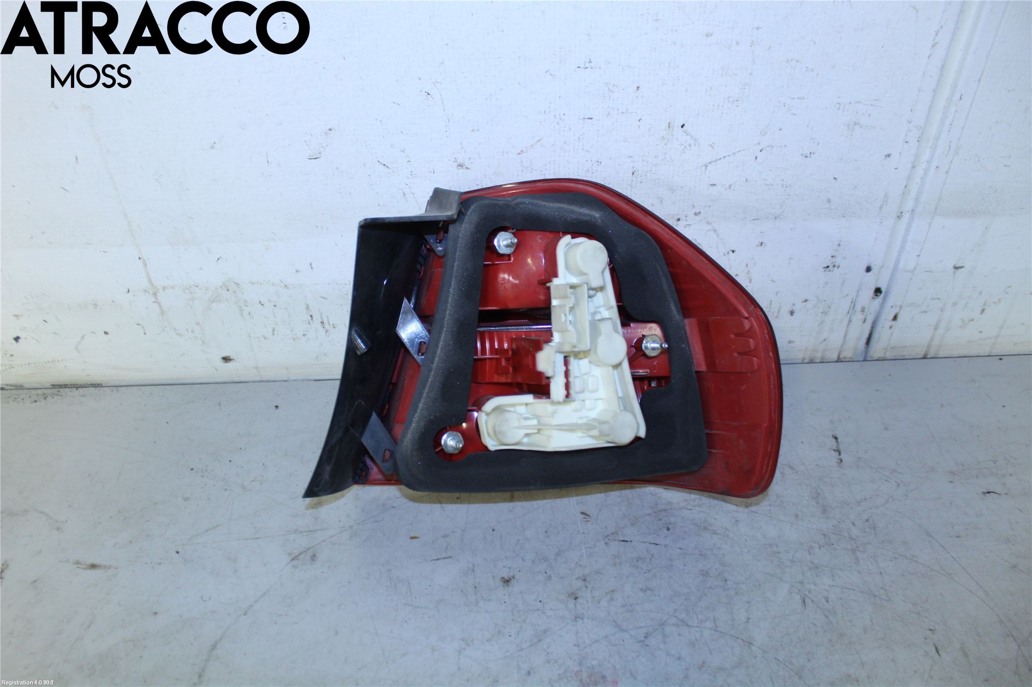 BMW 3 E90/91 SED/TOU 05-12 Baklykt Venstre