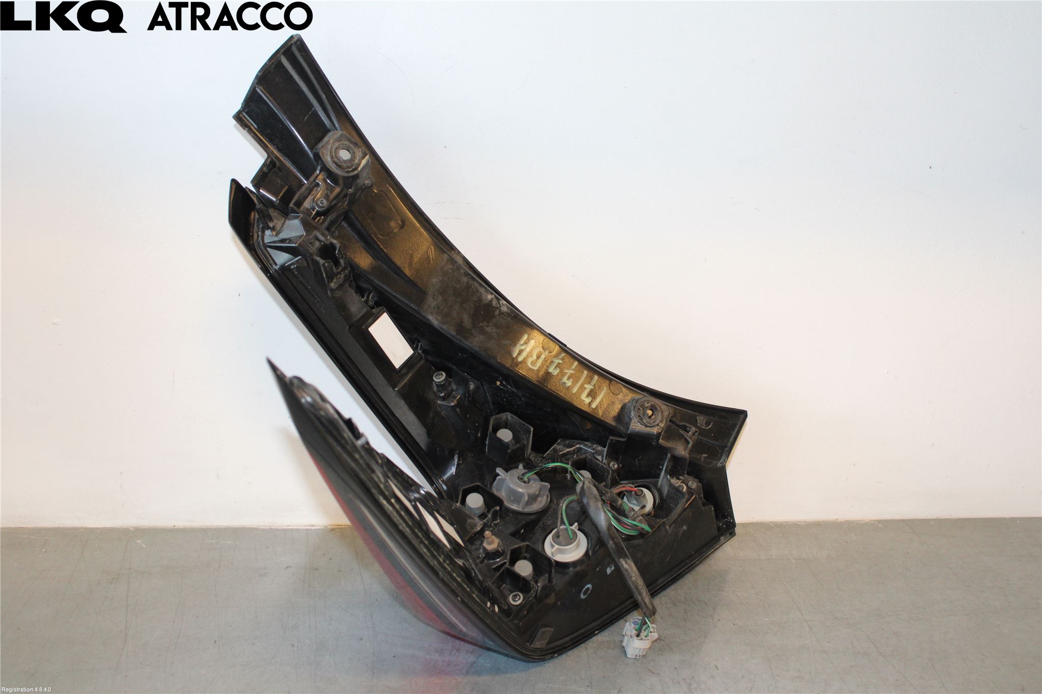 Nissan LEAF 18- Baklykt Høyre