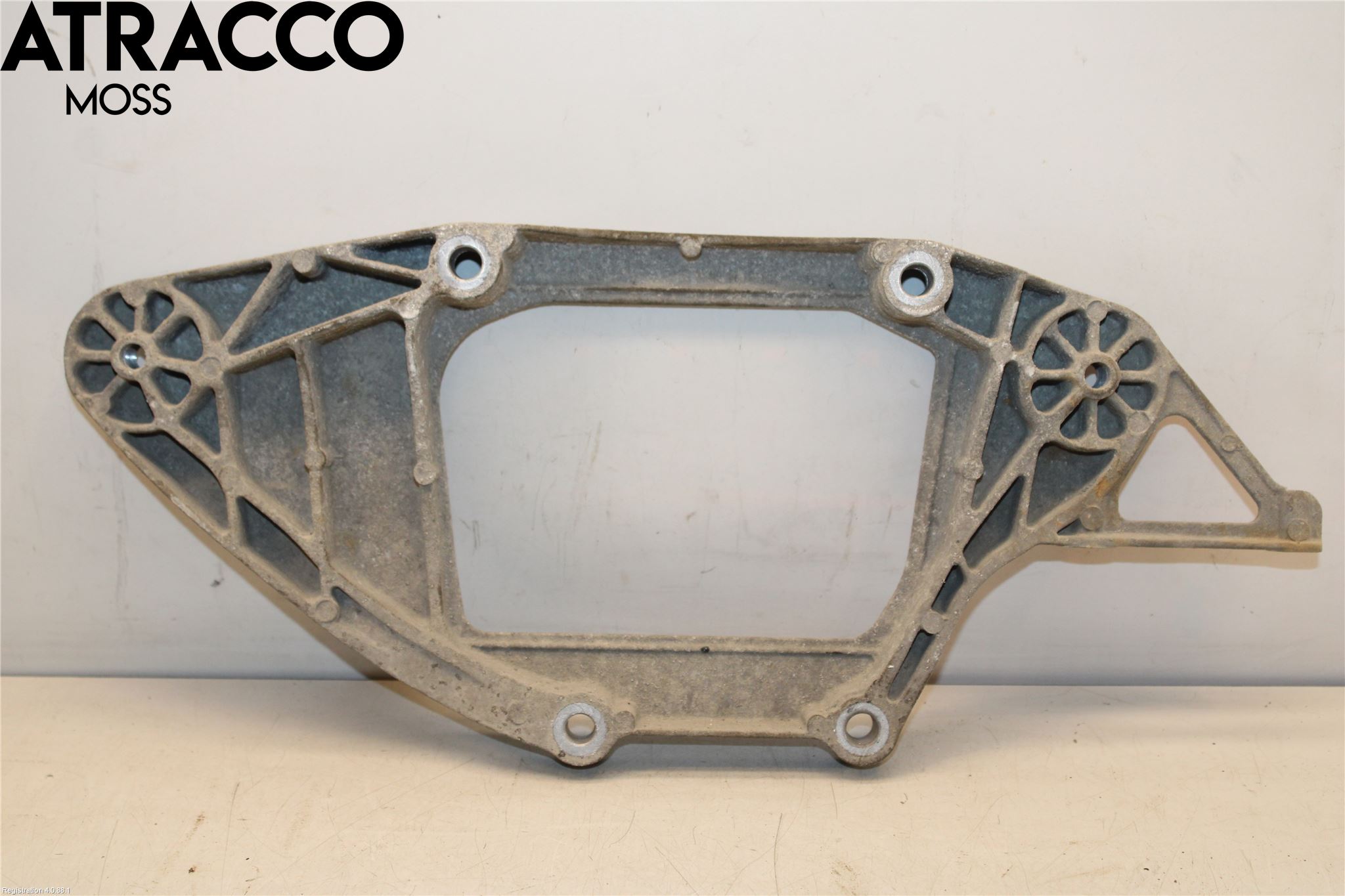 Audi A4/S4 08-11 Bakstilling Øvrig