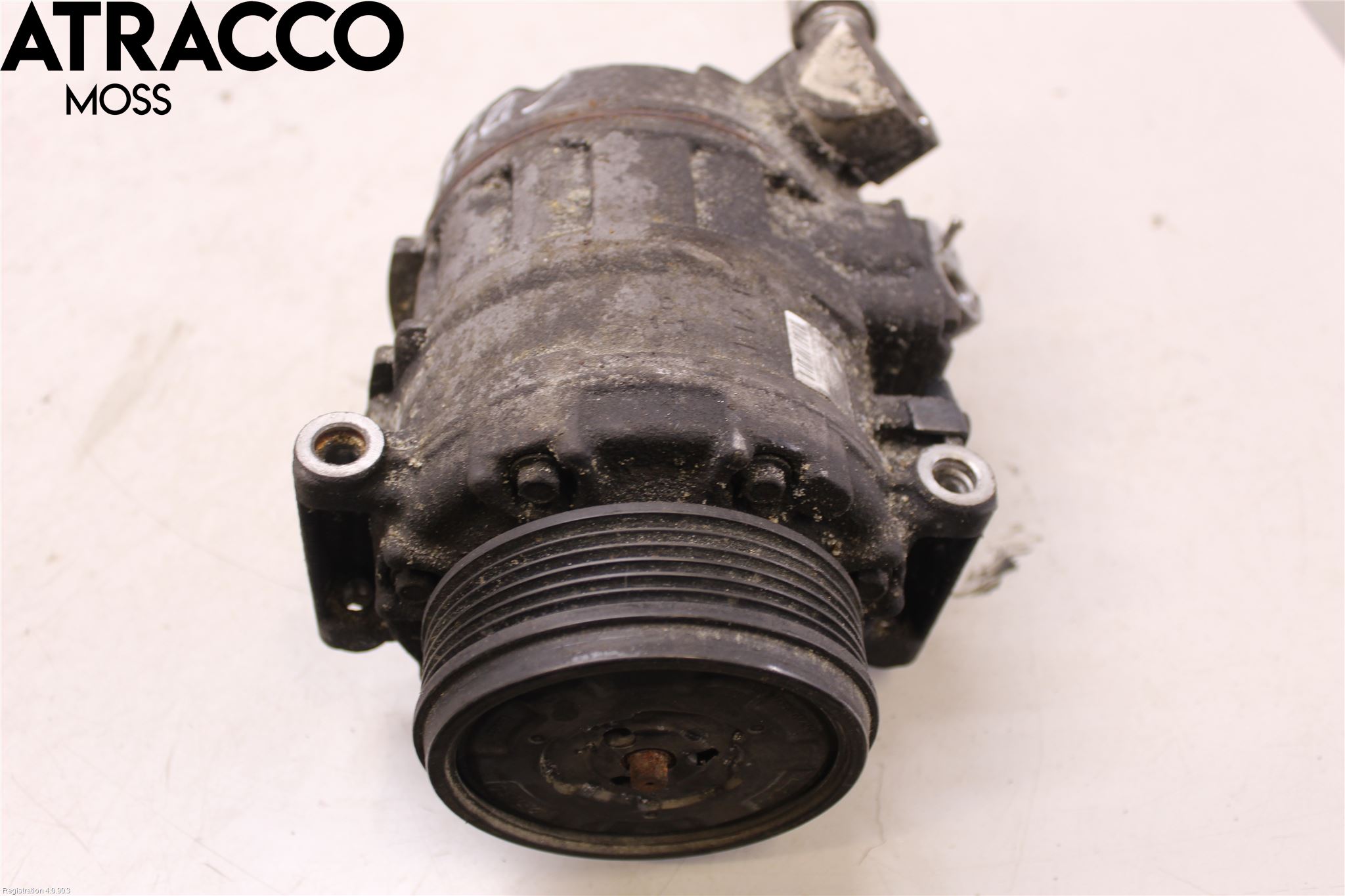 BMW 3 E90/91 SED/TOU 05-12 Varme Ac Kompressor